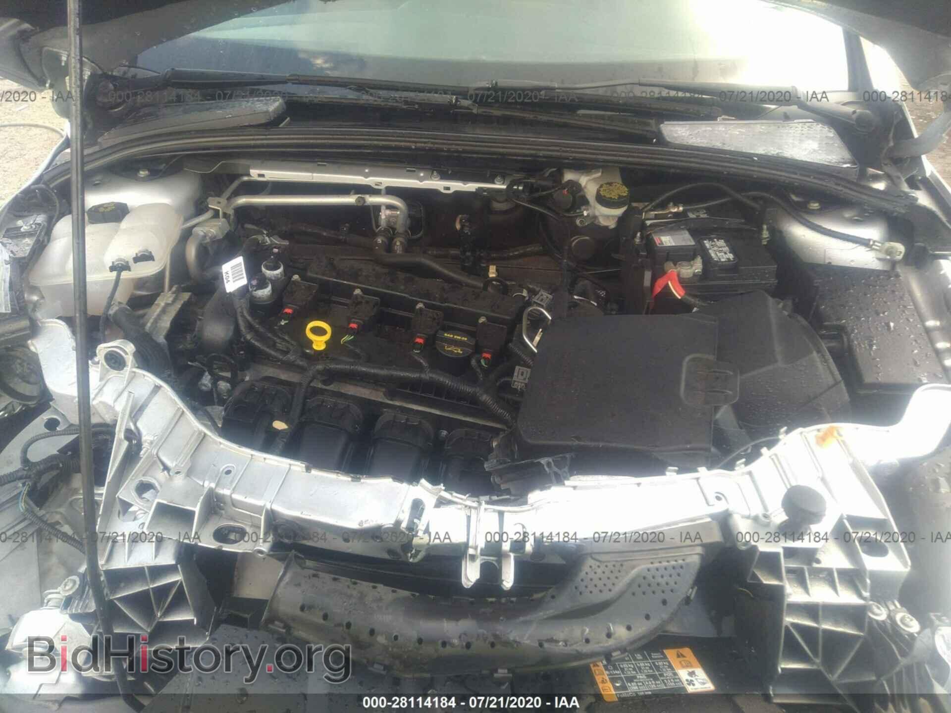 2014 FORD FOCUS - VIN: 1FADP3K25EL304532 - Photo 10