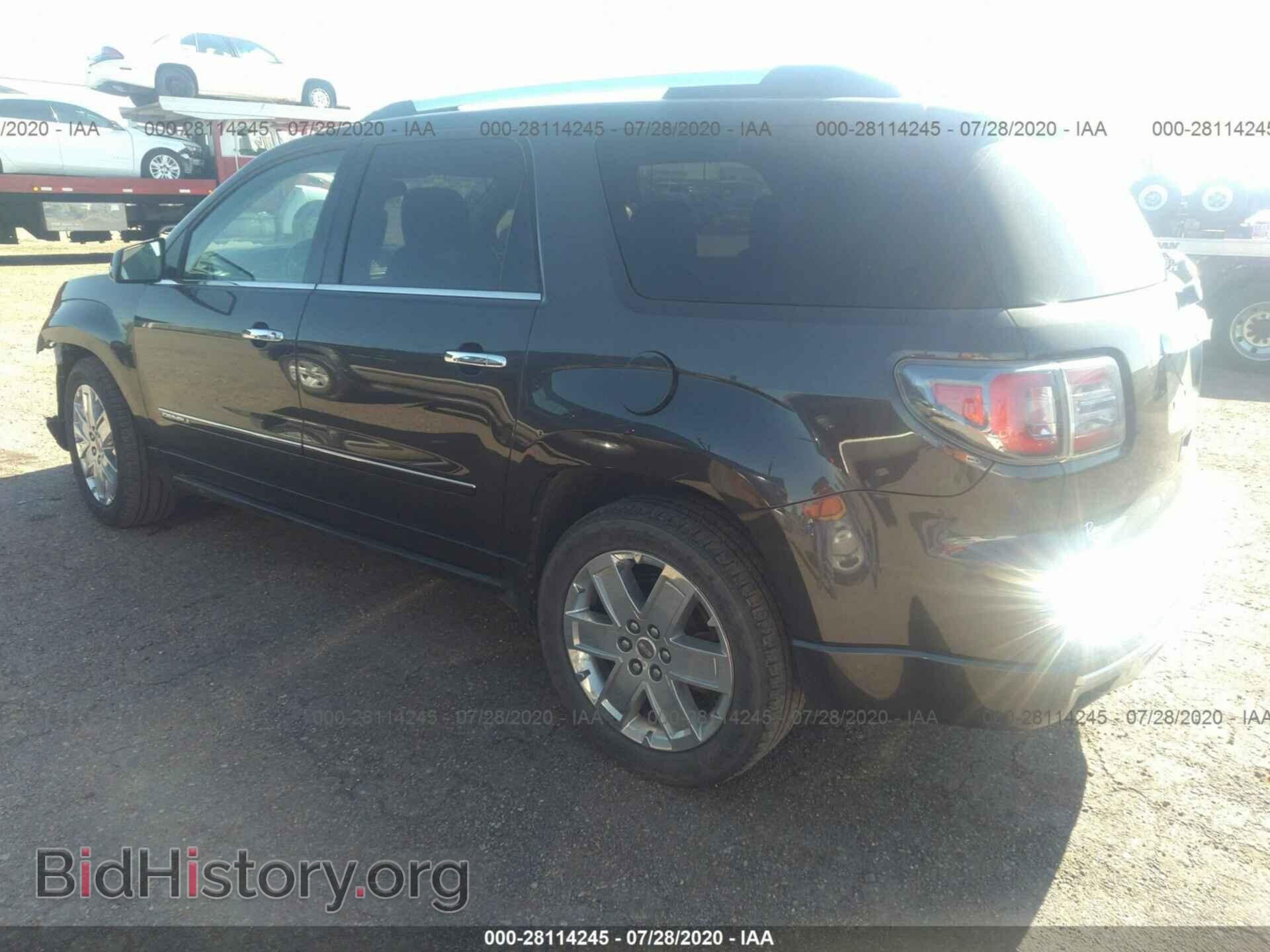 2013 GMC ACADIA - VIN: 1GKKVTKD1DJ267552 - Фото 3