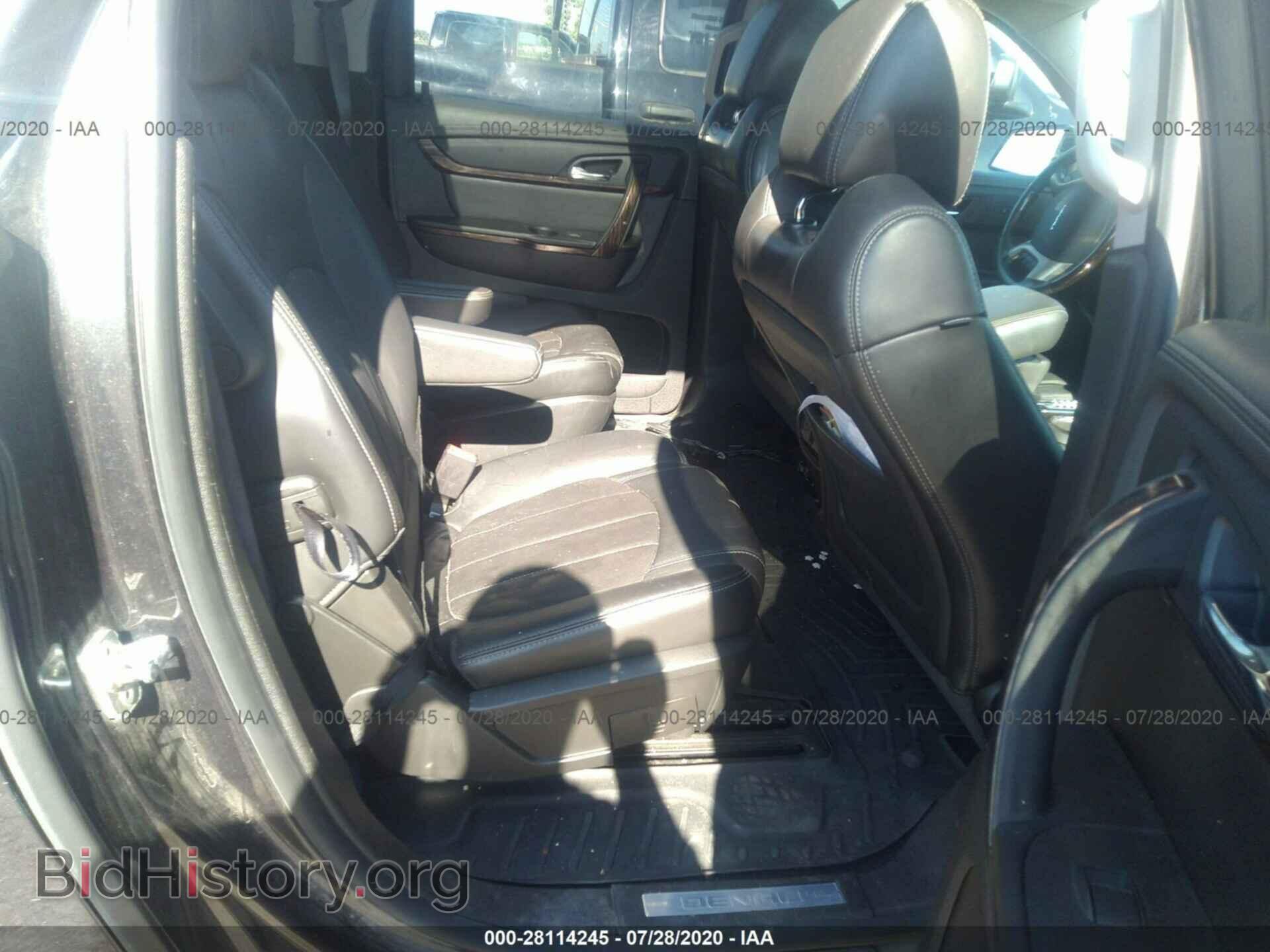 2013 GMC ACADIA - VIN: 1GKKVTKD1DJ267552 - Фото 8