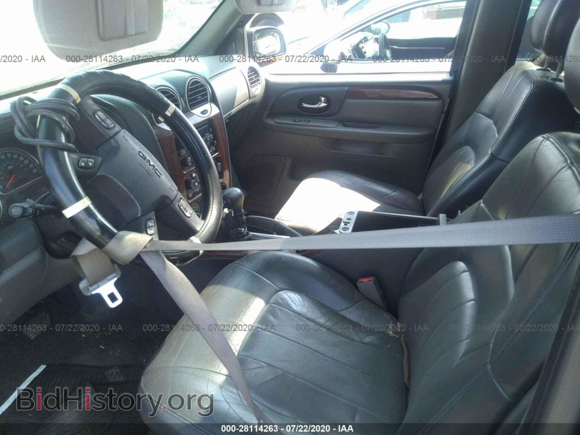 2003 GMC ENVOY - VIN: 1GKDT13S132225133 - Фото 5