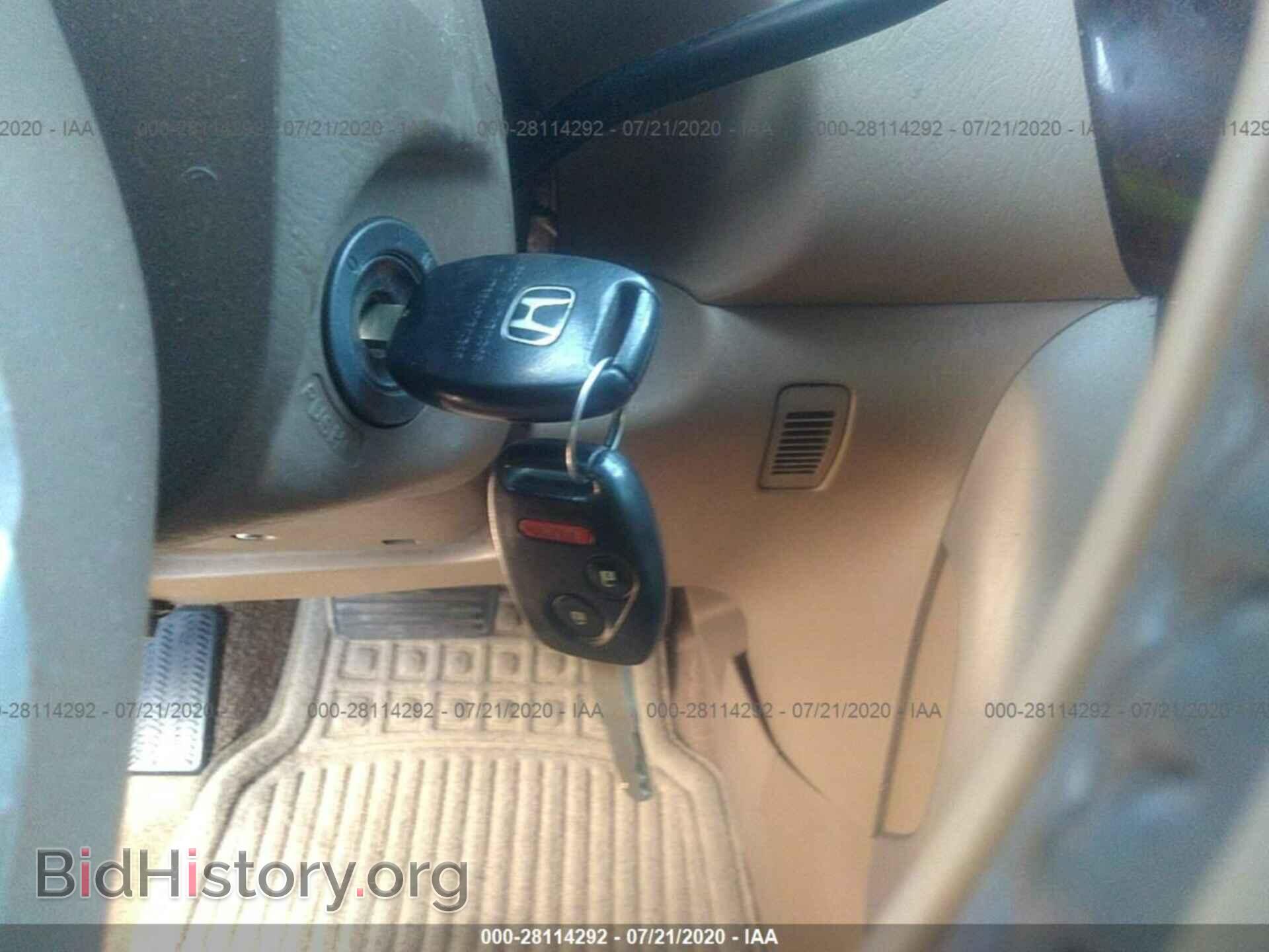 2007 HONDA PILOT - VIN: 5FNYF28507B011069 - Фото 11