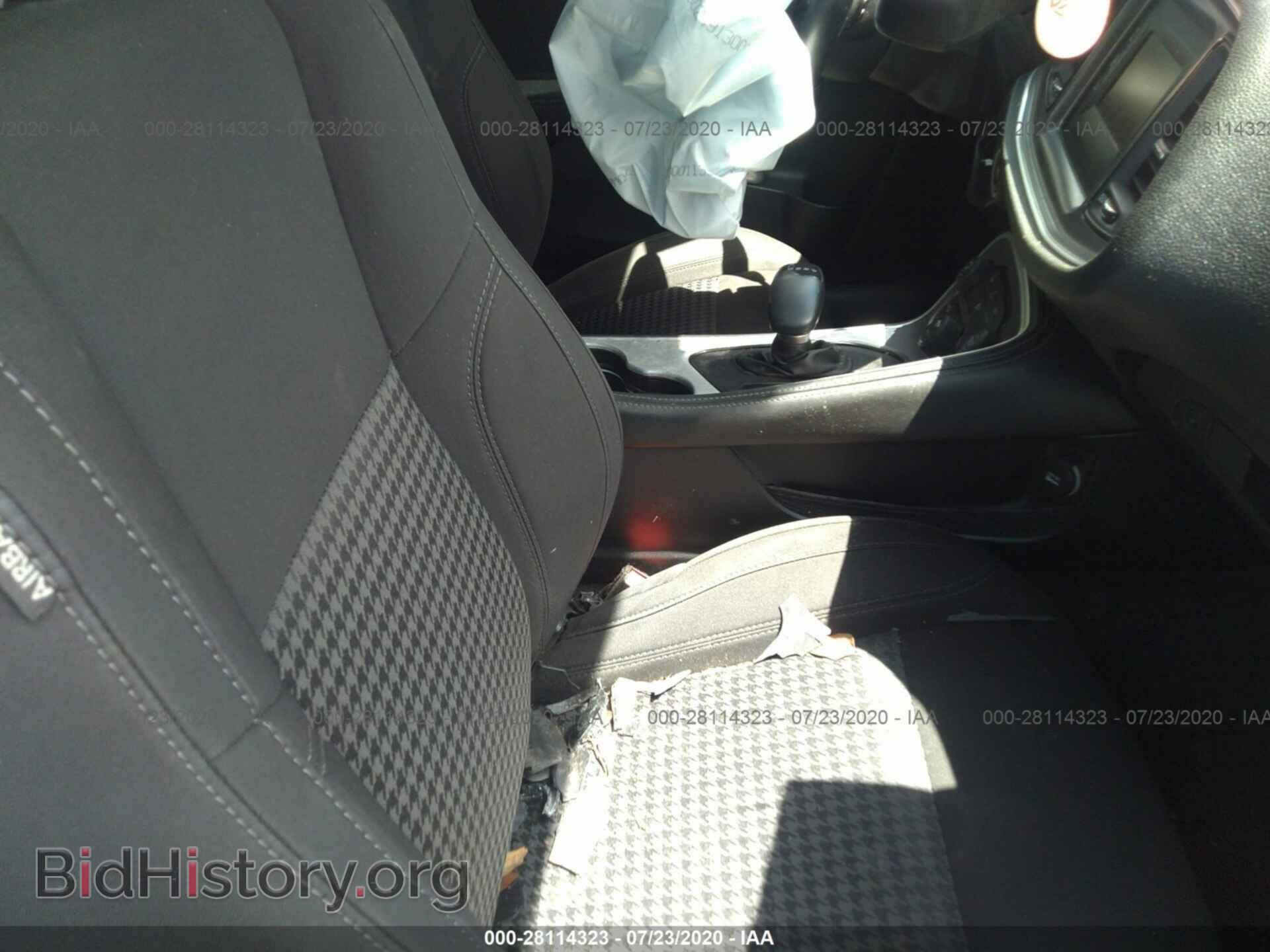 2016 DODGE CHALLENGER - VIN: 2C3CDZAG3GH263577 - Фото 5