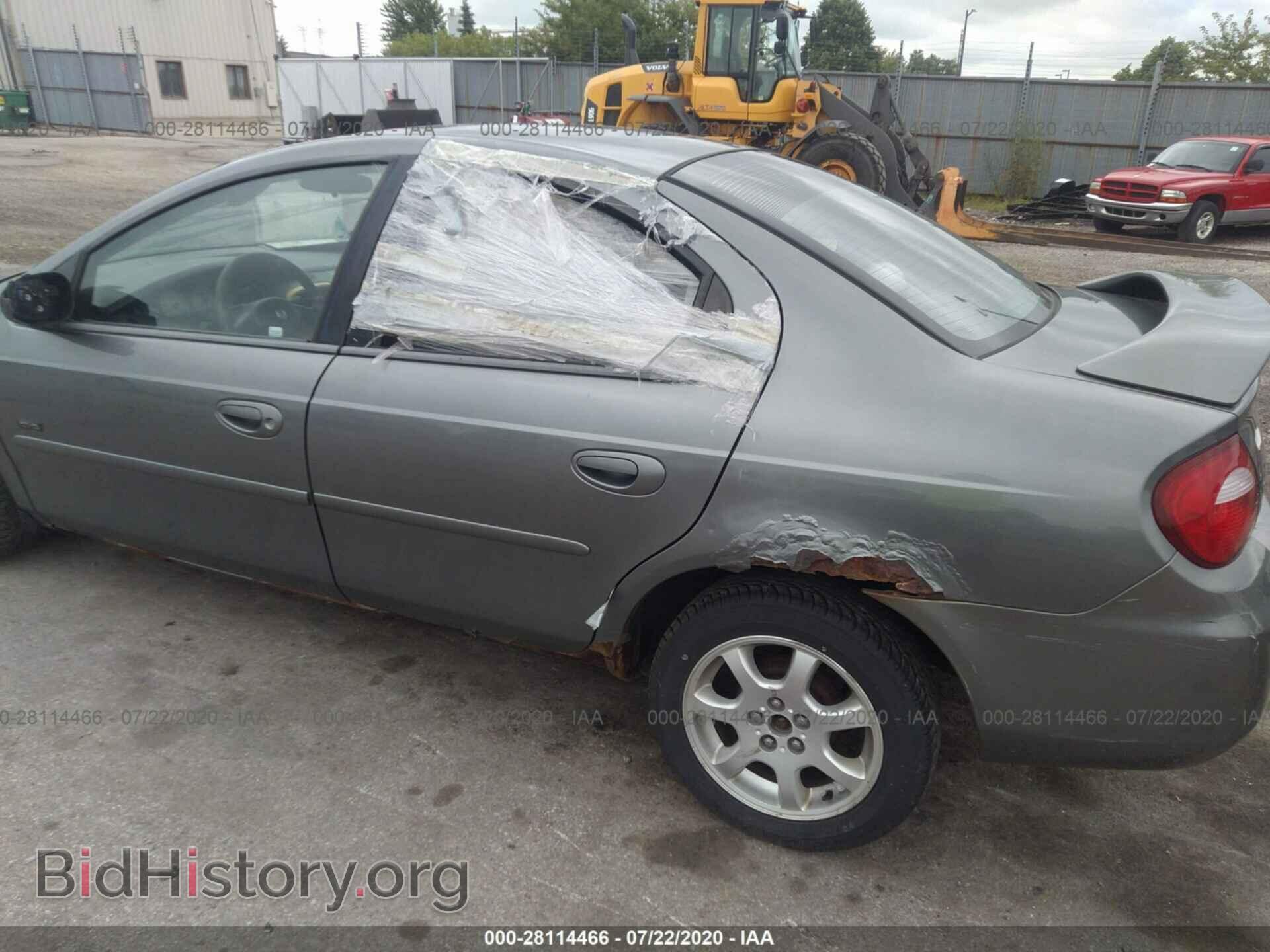 2005 DODGE NEON - VIN: 1B3ES56C95D127121 - Photo 6