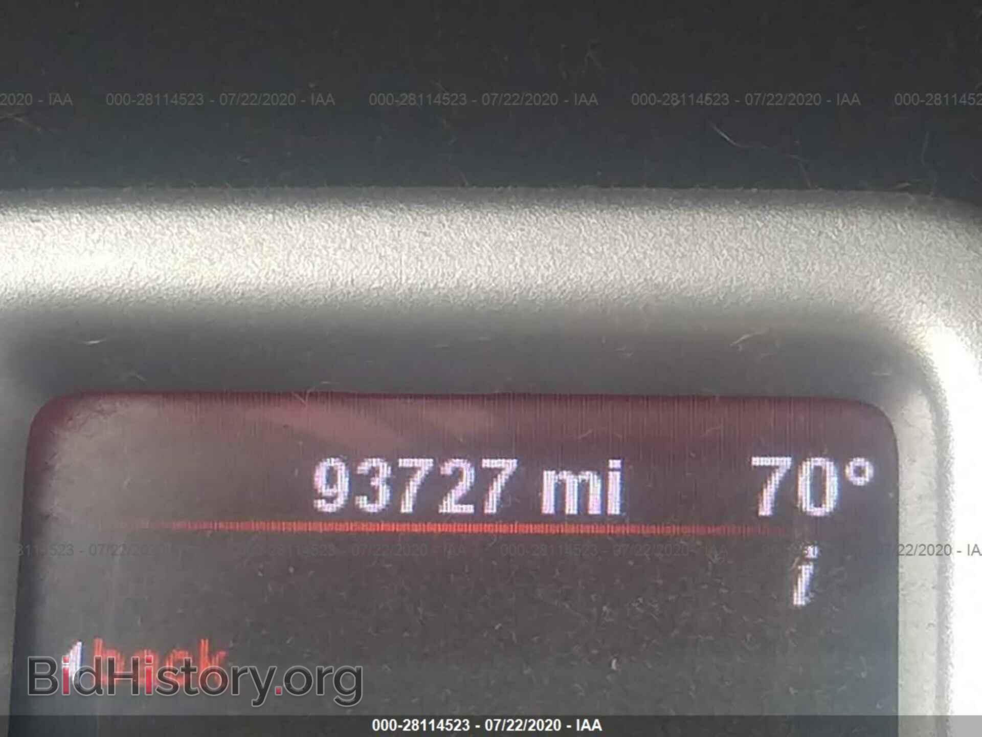 2012 DODGE JOURNEY - VIN: 3C4PDDBGXCT205952 - Фото 7
