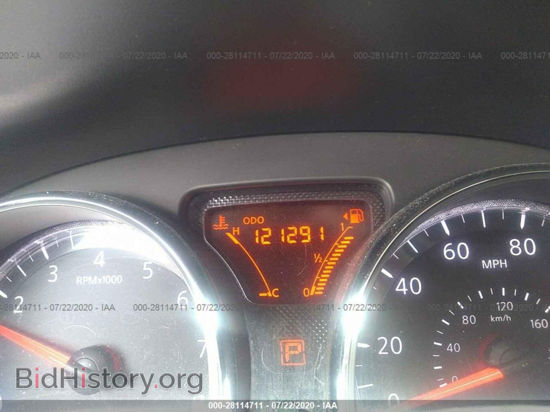 2014 NISSAN VERSA NOTE - VIN: 3N1CE2CP2EL369541 - Фото 7