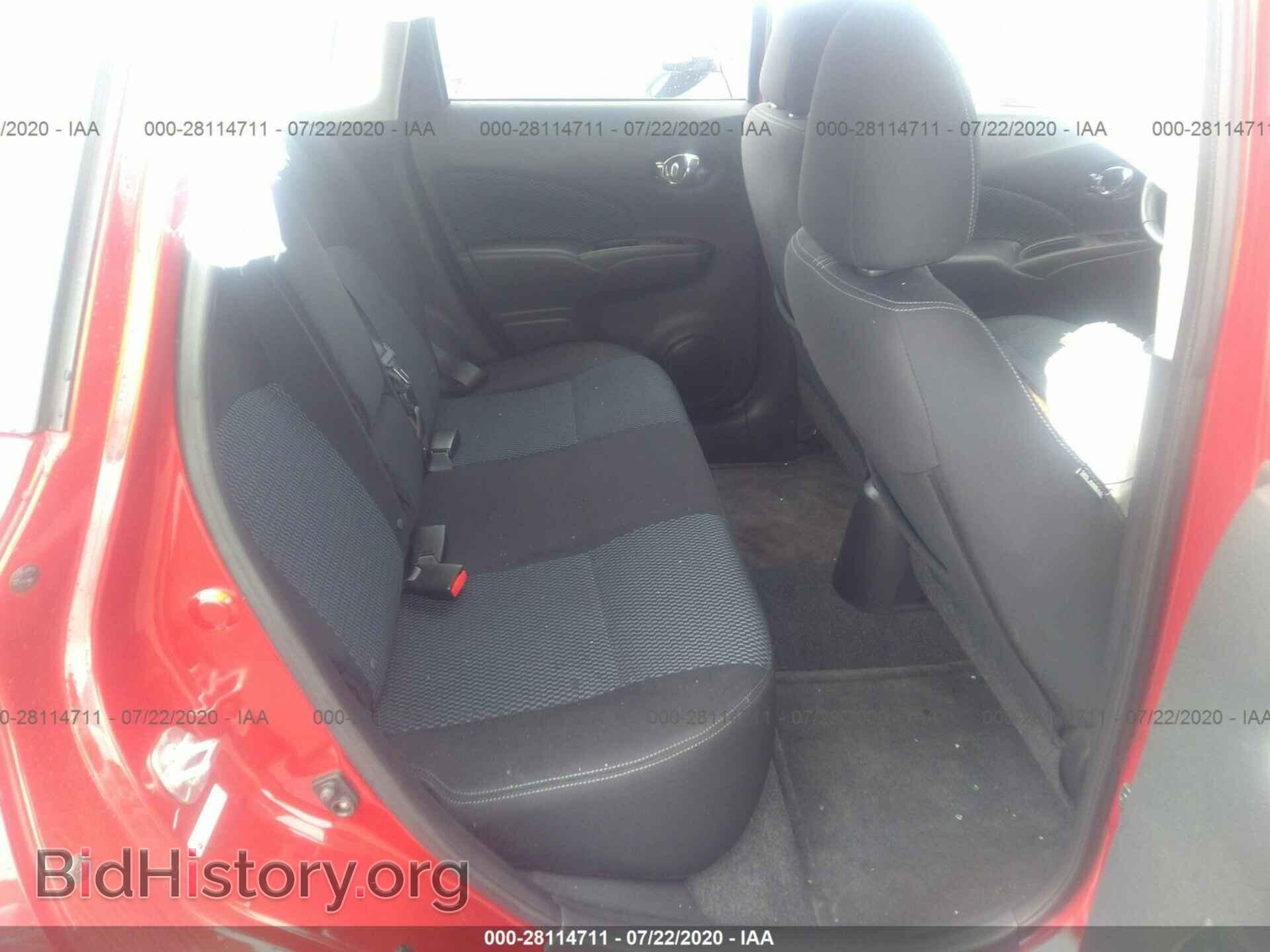 2014 NISSAN VERSA NOTE - VIN: 3N1CE2CP2EL369541 - Фото 8