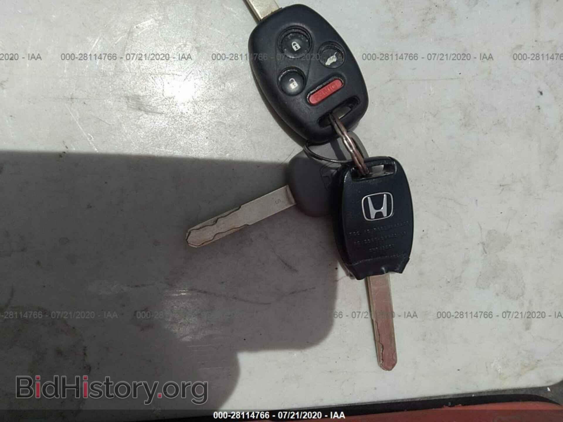 2011 HONDA PILOT - VIN: 5FNYF3H92BB019739 - Фото 11