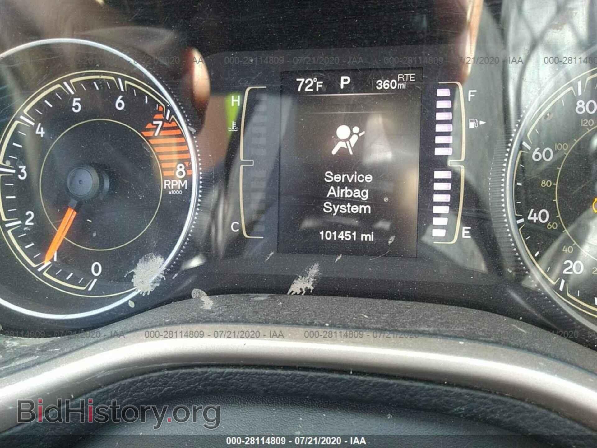 2017 JEEP CHEROKEE - VIN: 1C4PJMCS2HW527692 - Фото 7
