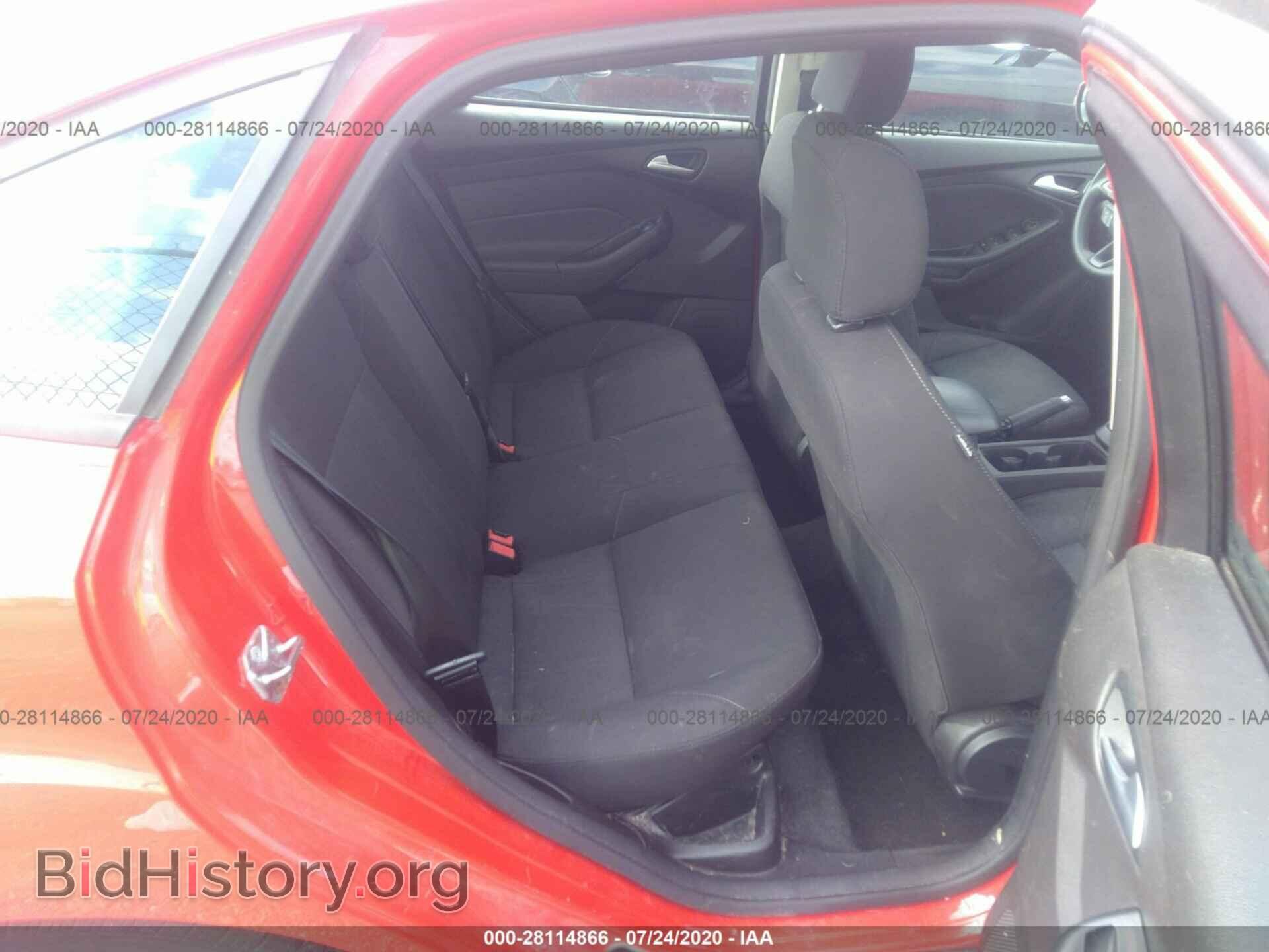 2016 FORD FOCUS - VIN: 1FADP3F25GL280925 - Photo 2
