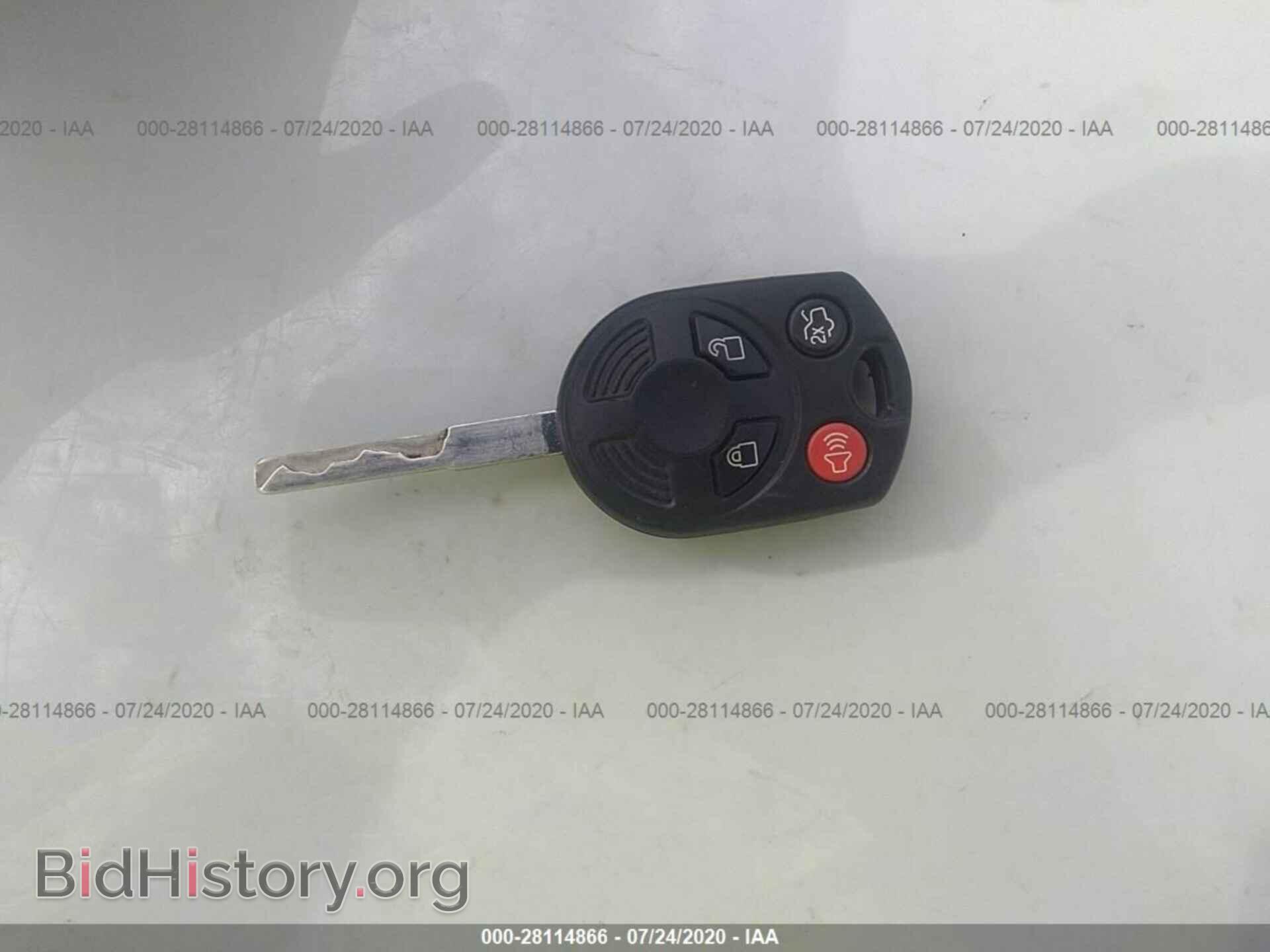 2016 FORD FOCUS - VIN: 1FADP3F25GL280925 - Photo 3