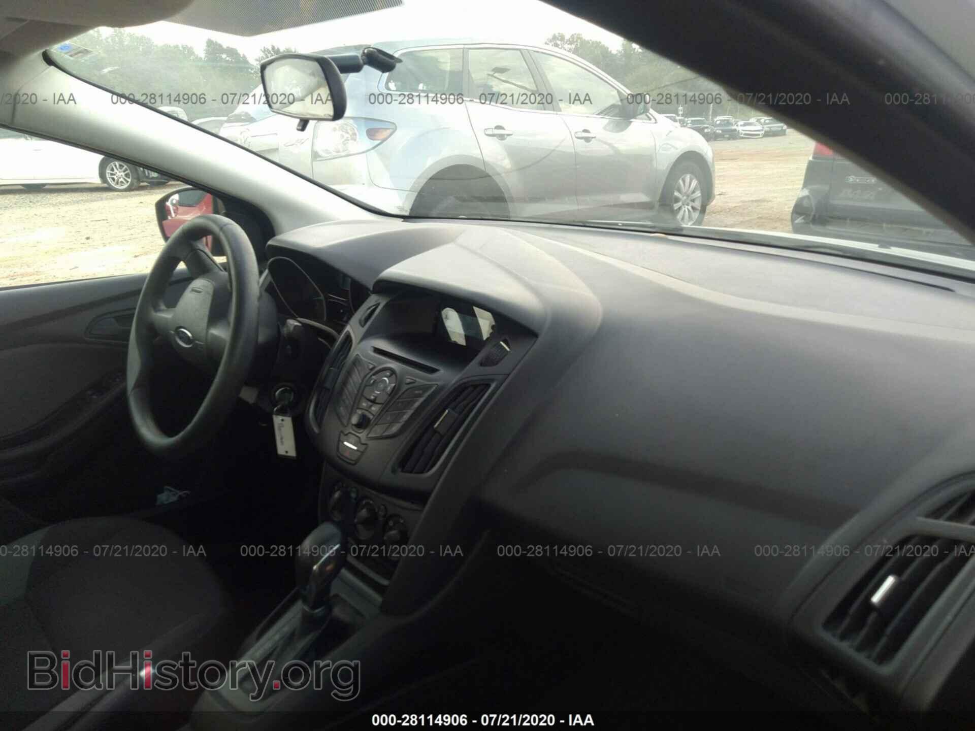 2013 FORD FOCUS - VIN: 1FADP3E27DL266389 - Photo 5