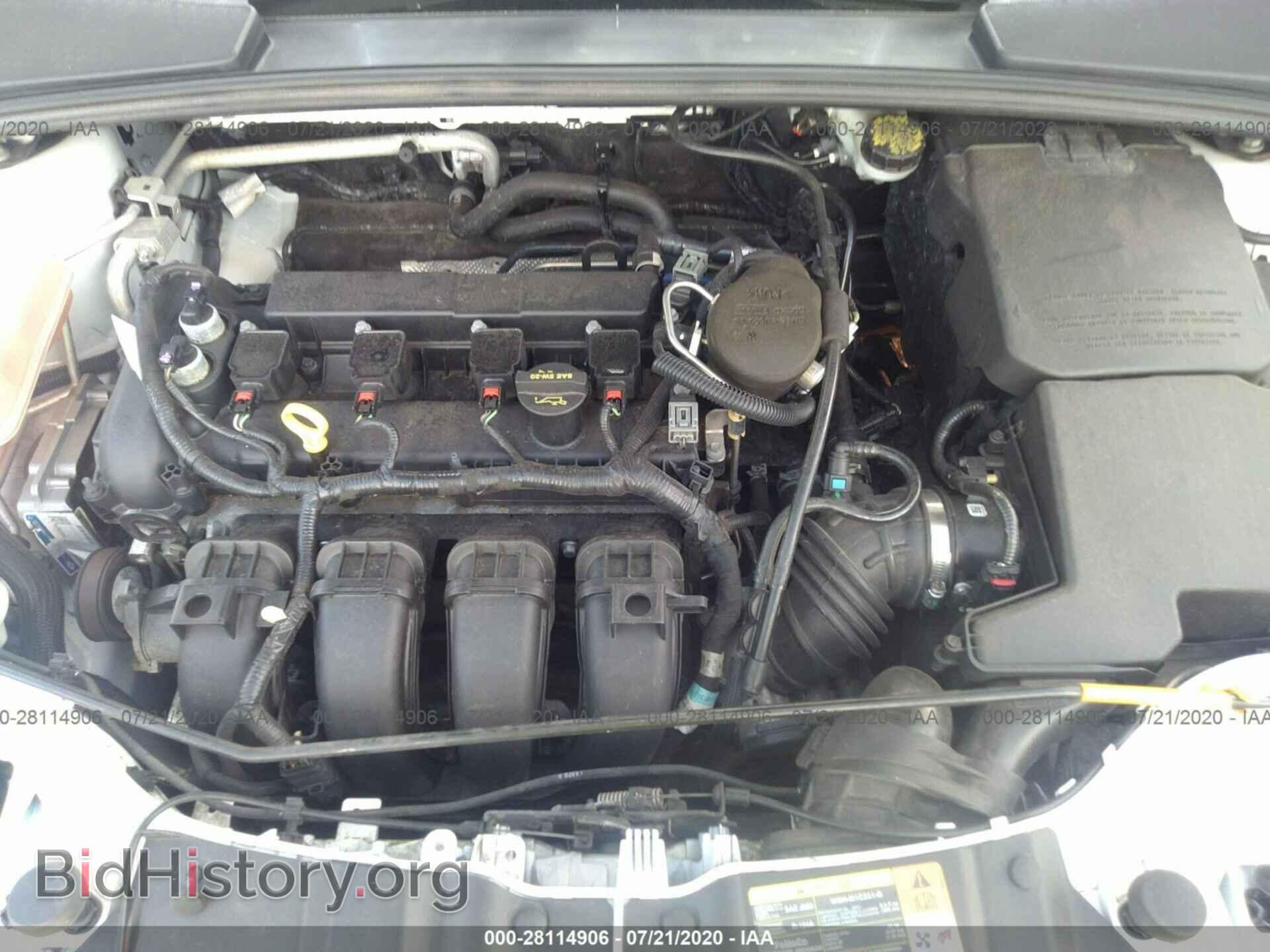 2013 FORD FOCUS - VIN: 1FADP3E27DL266389 - Photo 10