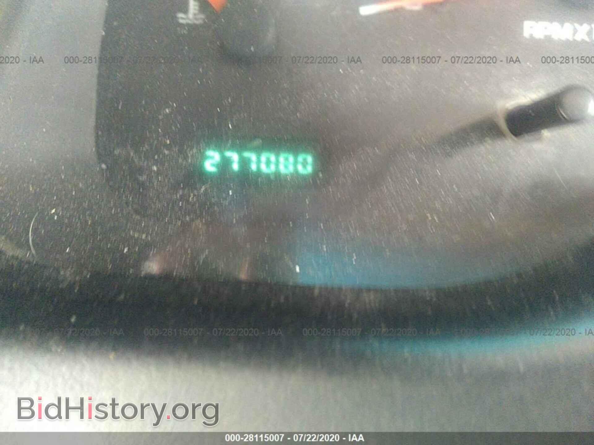 2000 DODGE DAKOTA - VIN: 1B7GL22X9YS677463 - Photo 7