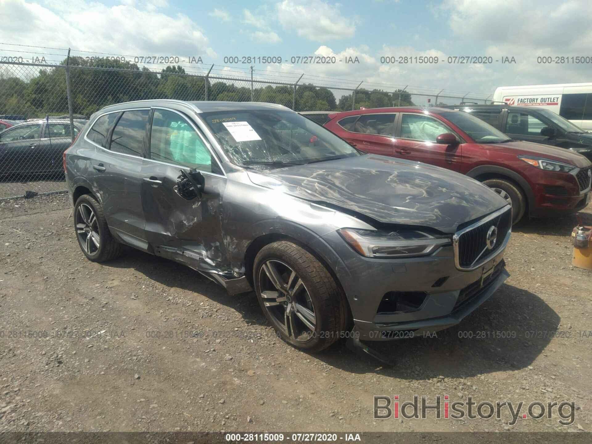 Photo LYV102RK7KB219418 - VOLVO XC60 2019