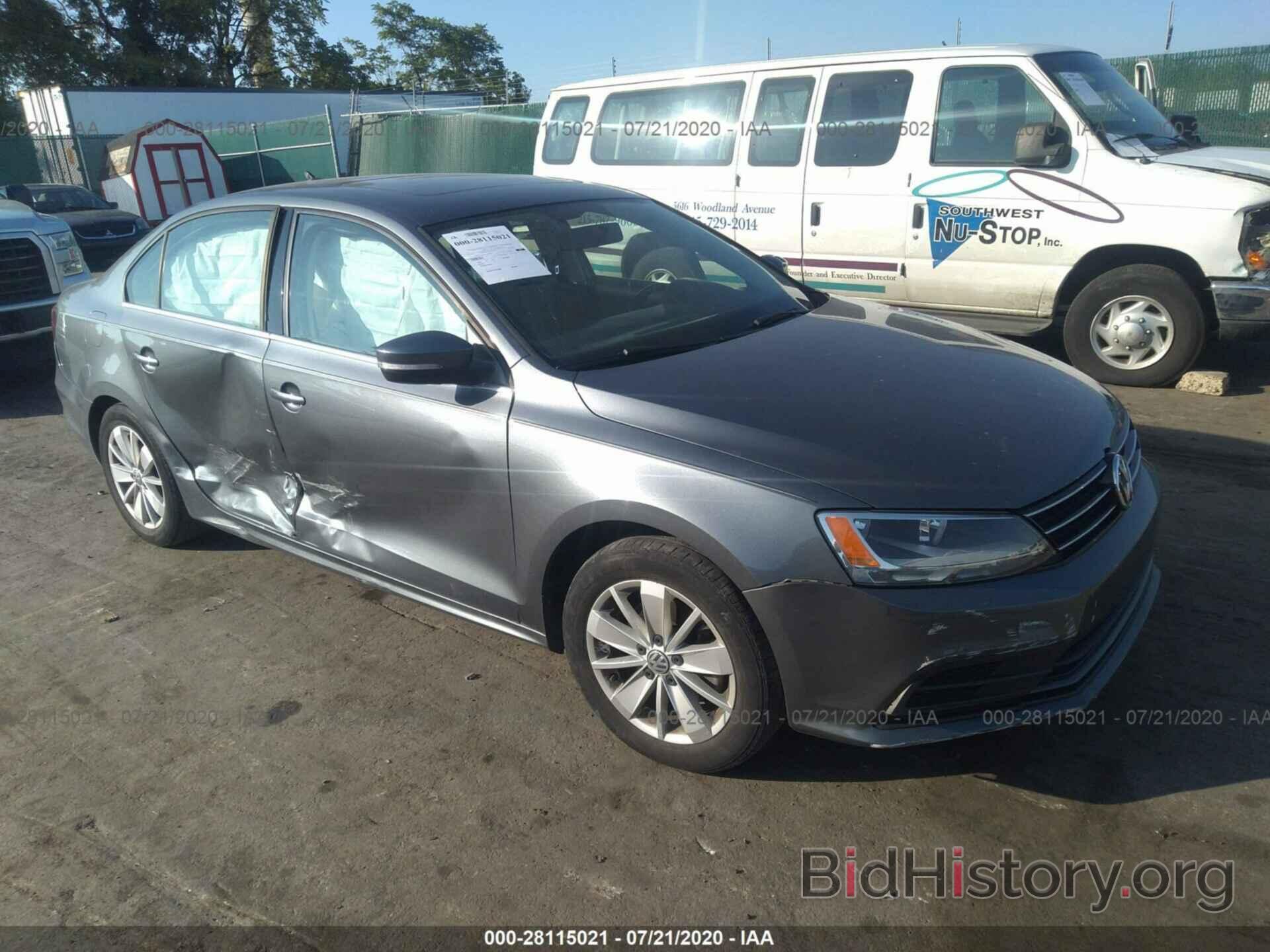 Photo 3VWD67AJ4GM388080 - VOLKSWAGEN JETTA SEDAN 2016