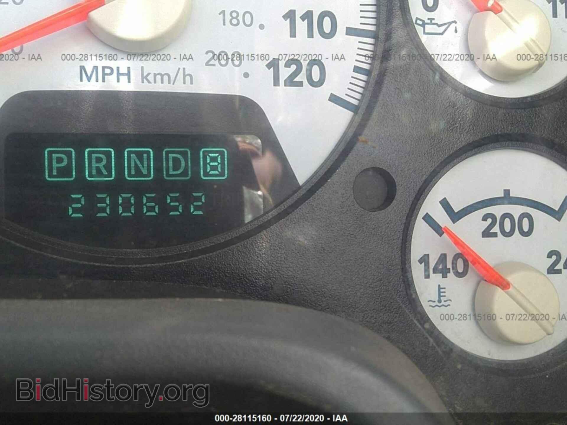 2008 DODGE RAM 3500 - VIN: 3D7MX38A68G217304 - Фото 6