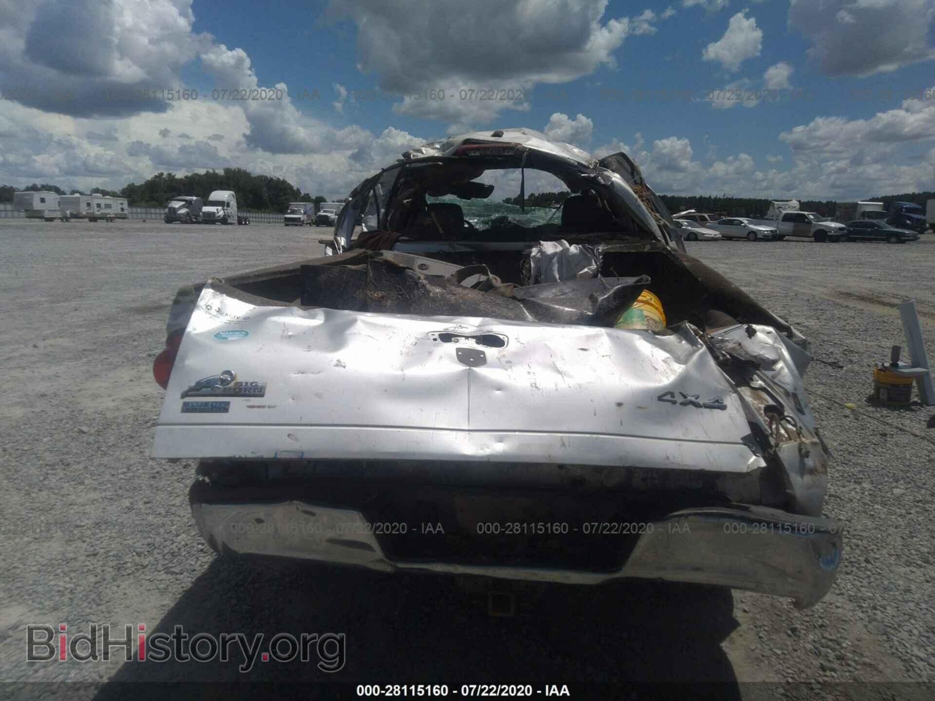 2008 DODGE RAM 3500 - VIN: 3D7MX38A68G217304 - Фото 8