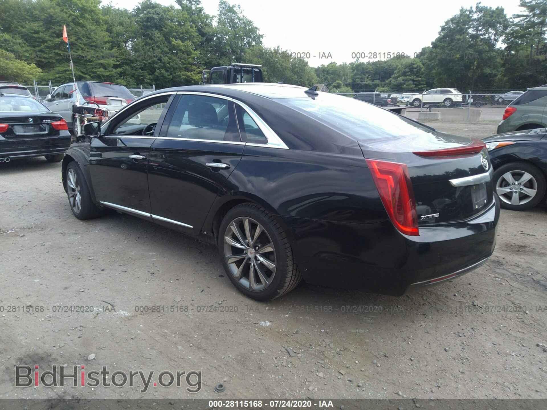 2013 CADILLAC XTS - VIN: 2G61W5S30D9108009 - Фото 3