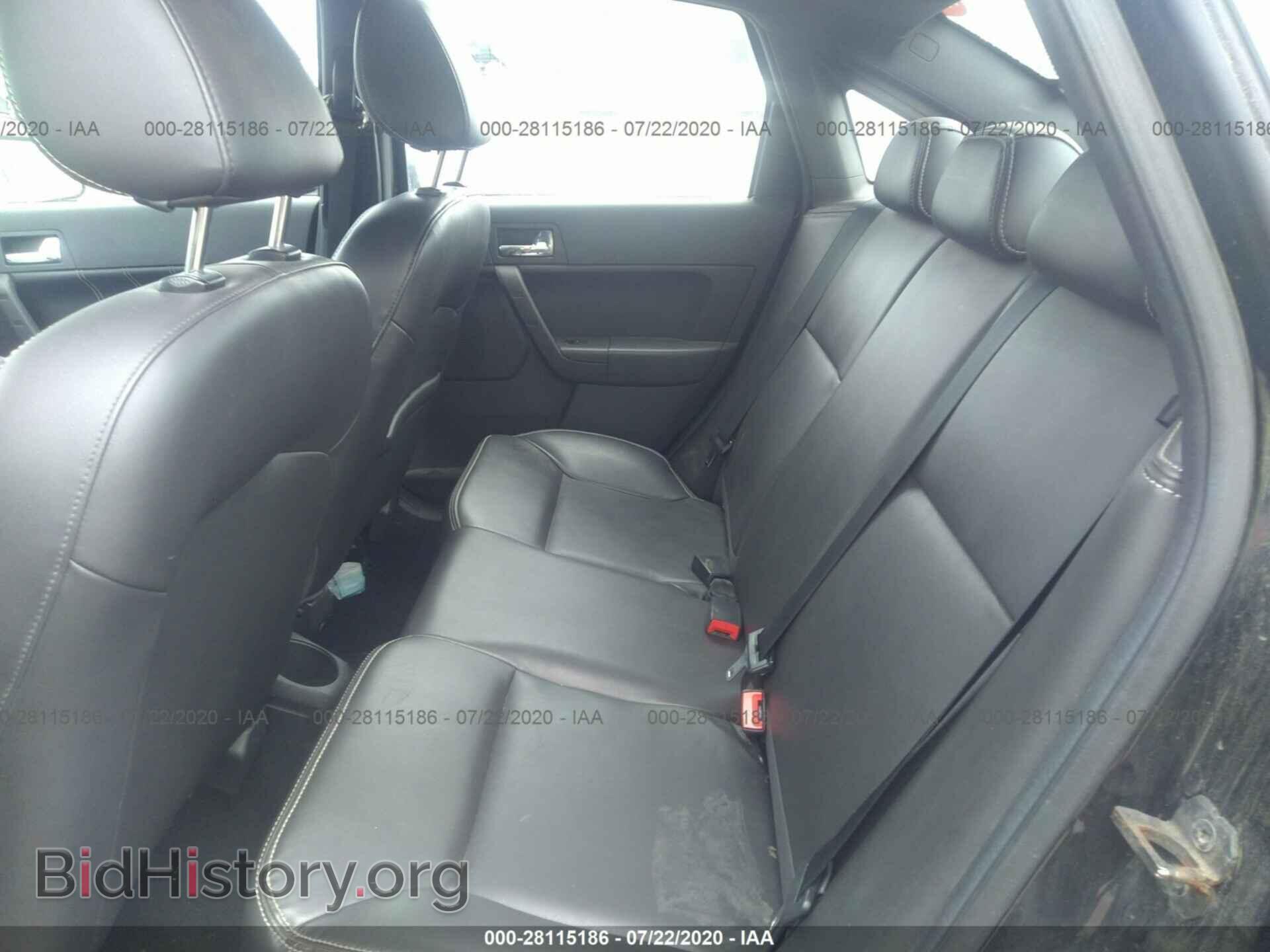 2011 FORD FOCUS - VIN: 1FAHP3HN1BW139639 - Фото 8