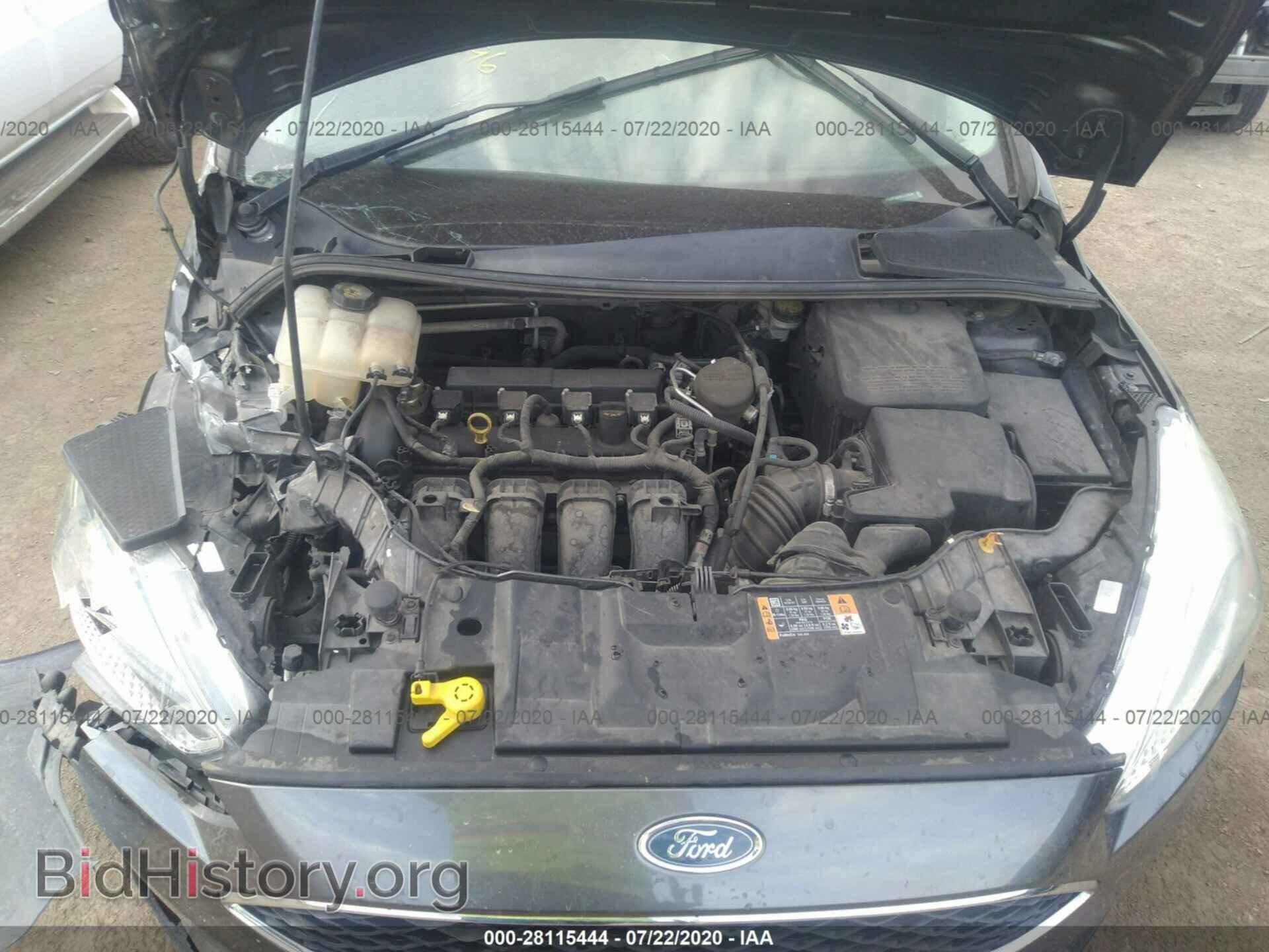 2015 FORD FOCUS - VIN: 1FADP3E28FL274696 - Фото 10