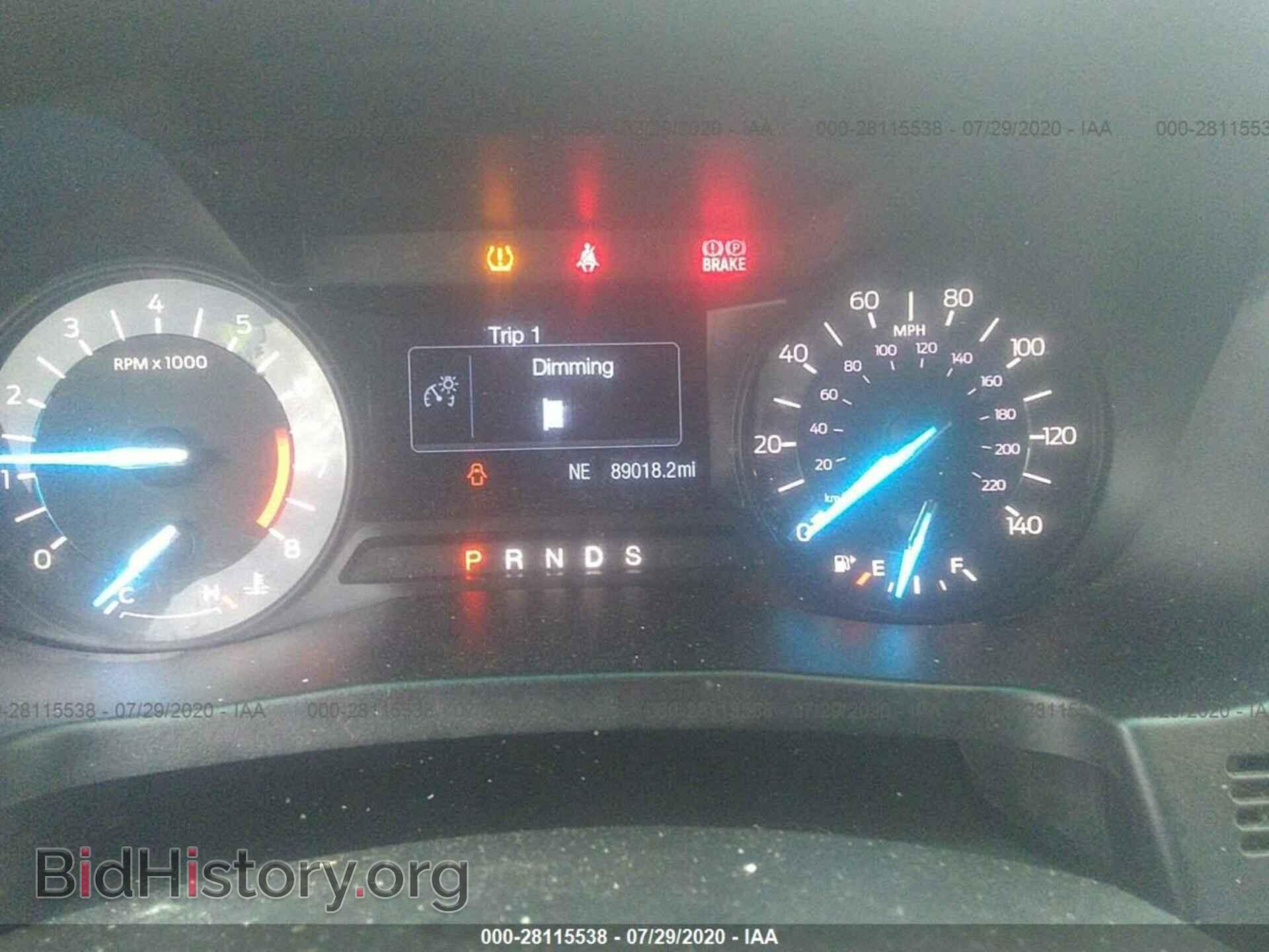 2016 FORD EXPLORER - VIN: 1FM5K7B86GGA50099 - Photo 7