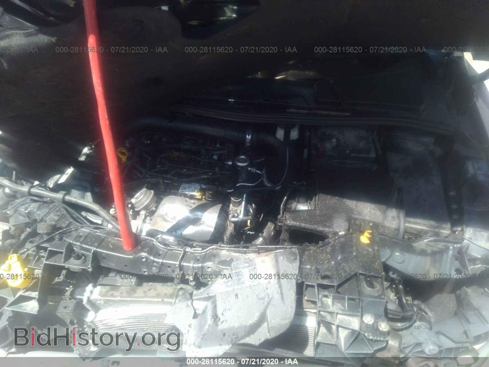 2017 FORD FOCUS - VIN: 1FADP3FE6HL311255 - Photo 10