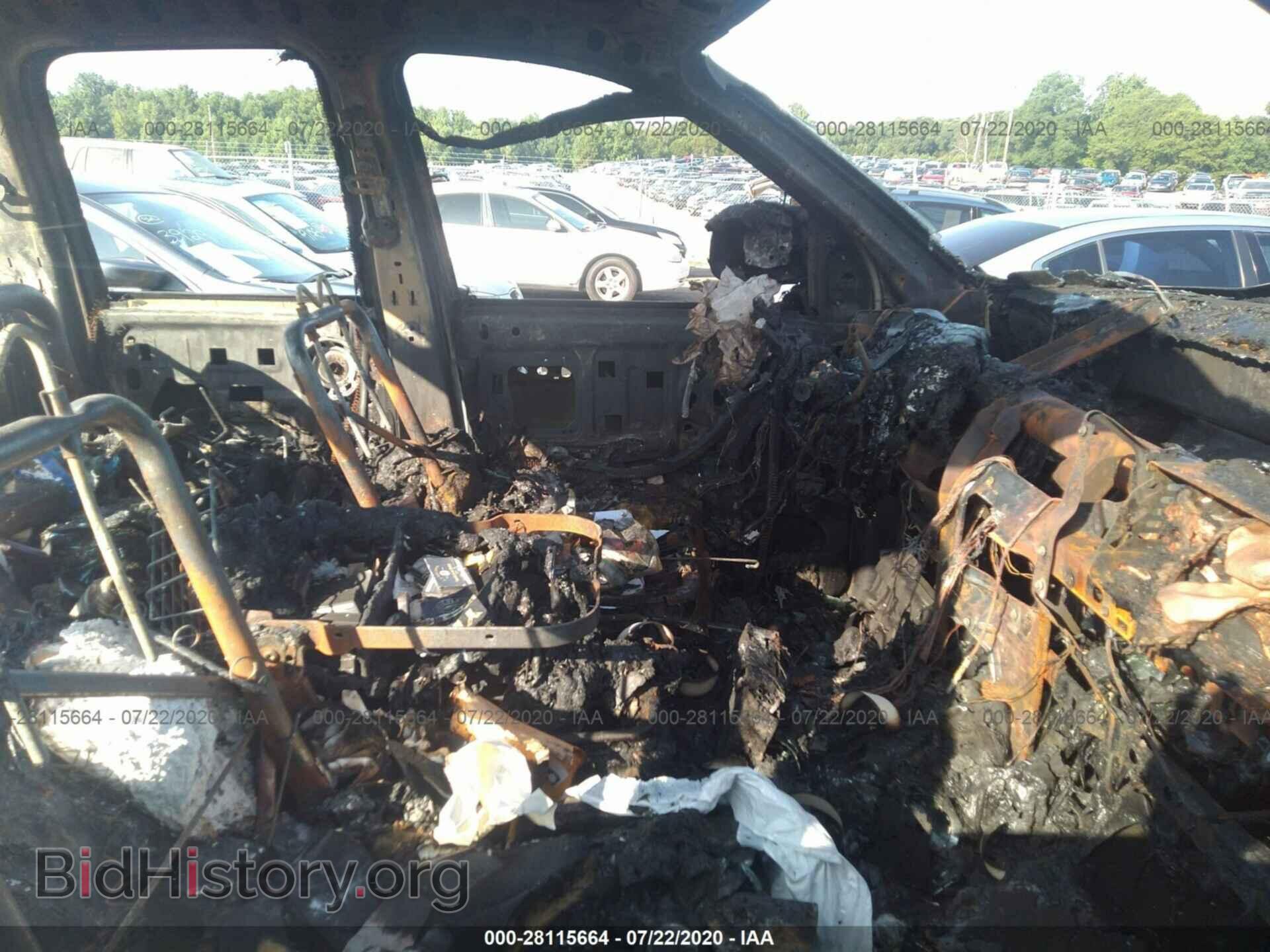 2004 DODGE RAM 1500 - VIN: 1D7HA18D34S673250 - Photo 5