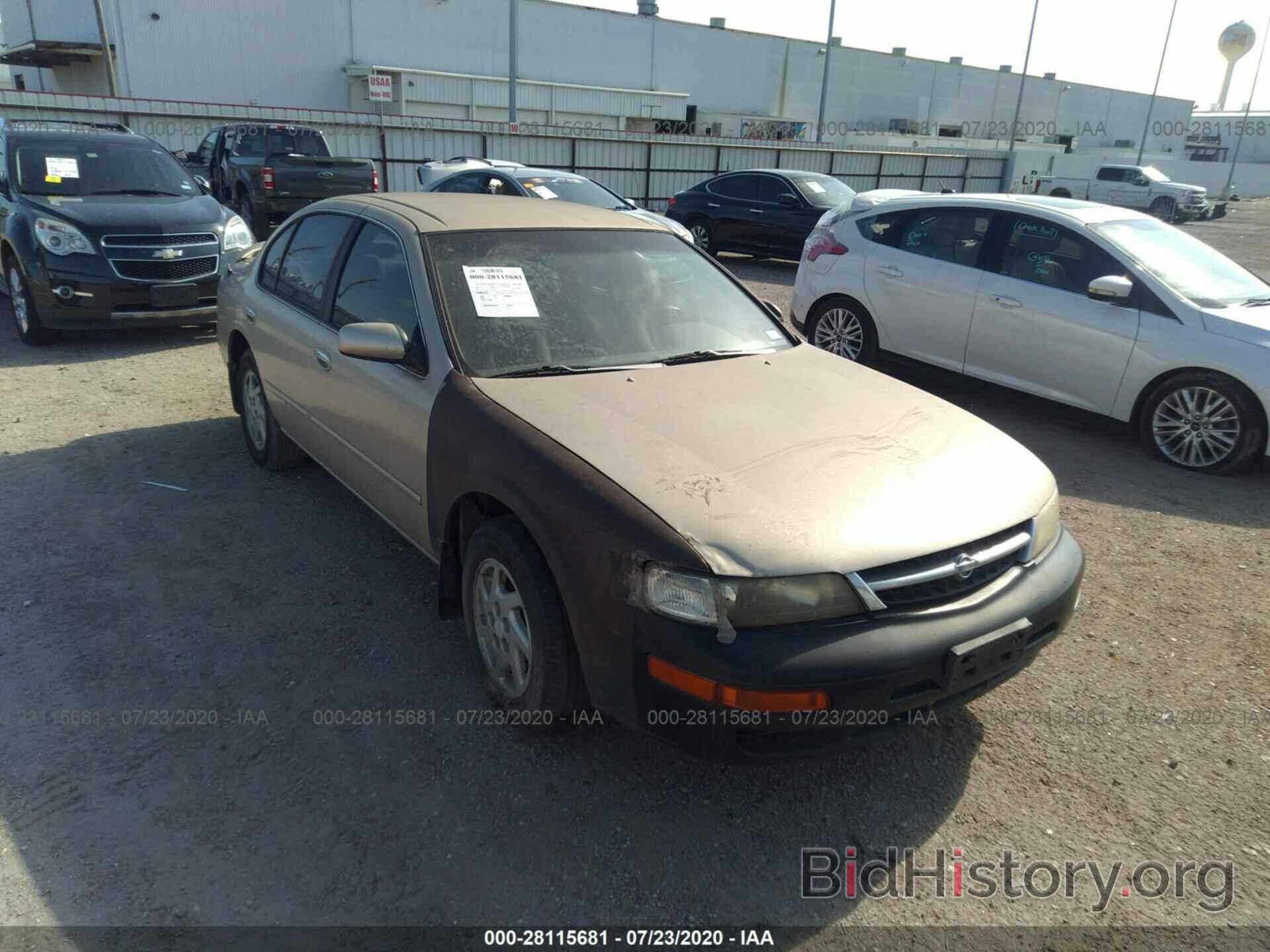 Photo JN1CA21D6VM513294 - NISSAN MAXIMA 1997