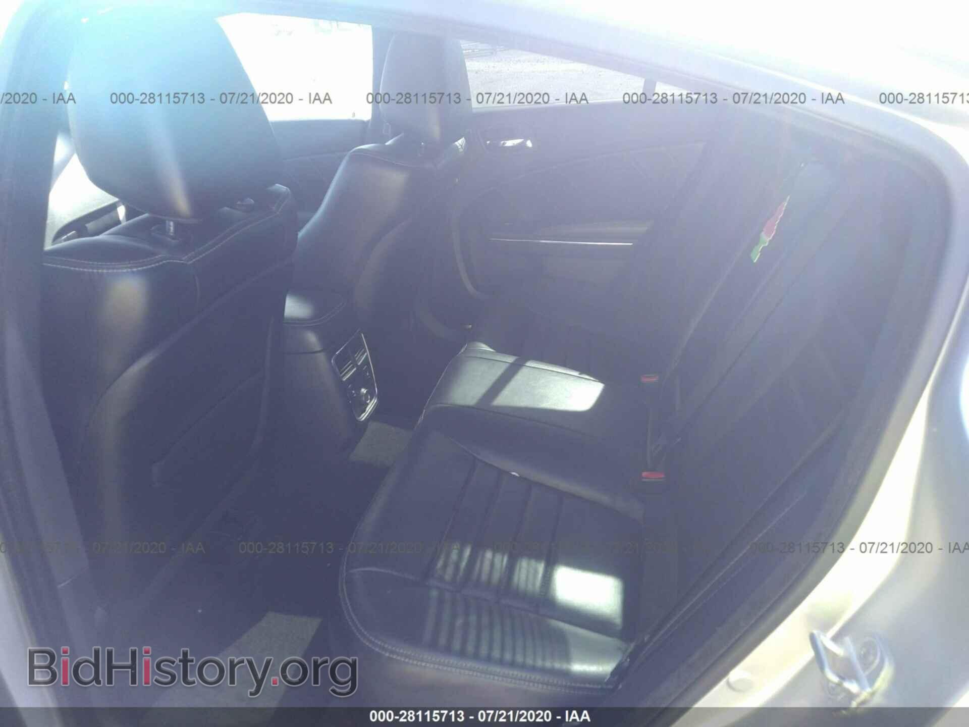2012 DODGE CHARGER - VIN: 2C3CDXCTXCH178065 - Фото 8