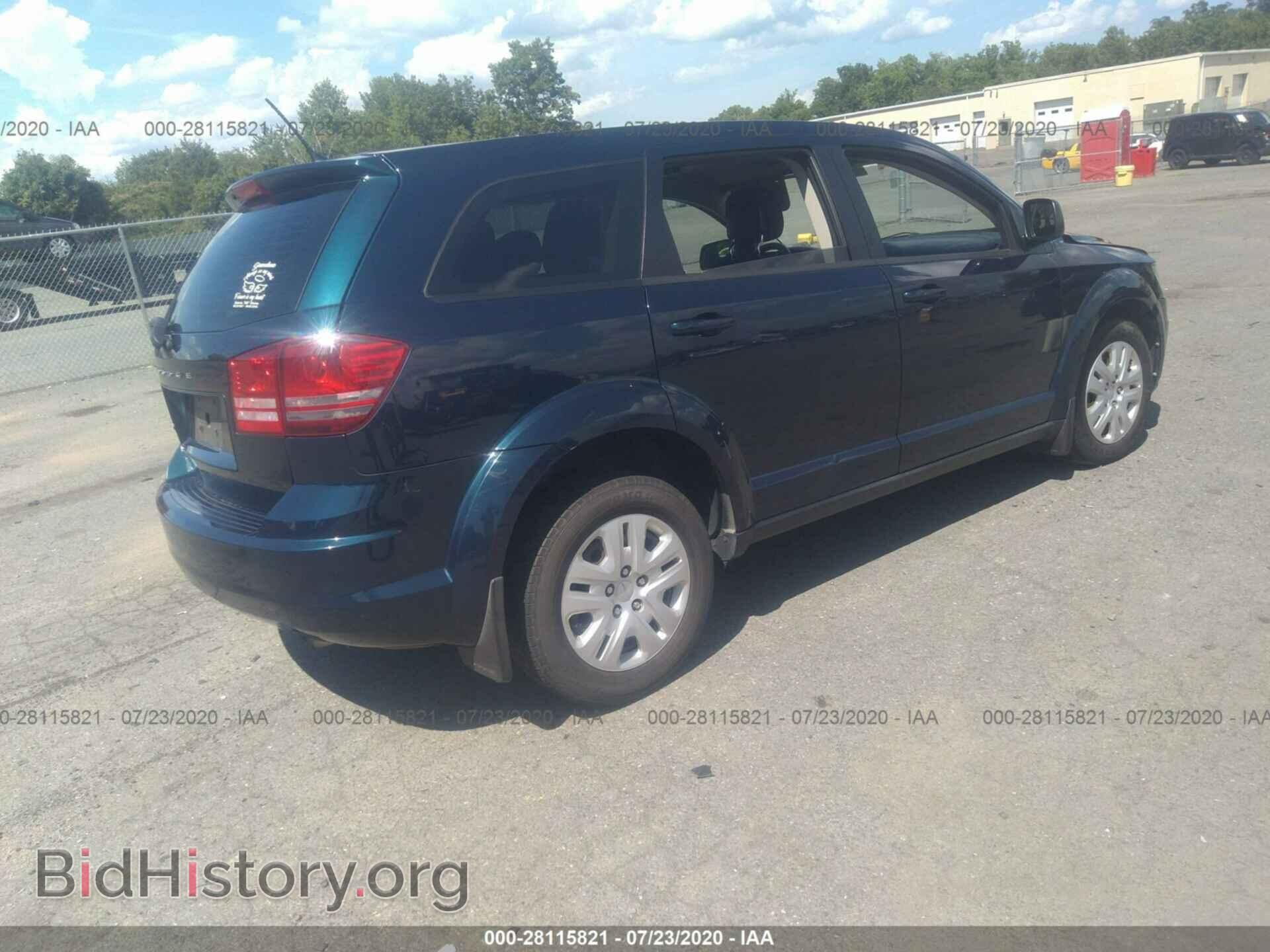2015 DODGE JOURNEY - VIN: 3C4PDCAB3FT517860 - Photo 4