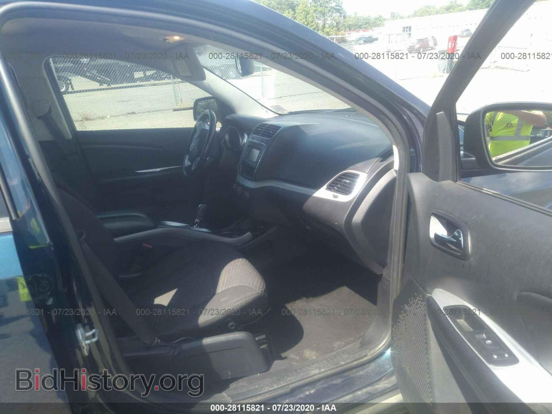 2015 DODGE JOURNEY - VIN: 3C4PDCAB3FT517860 - Photo 5