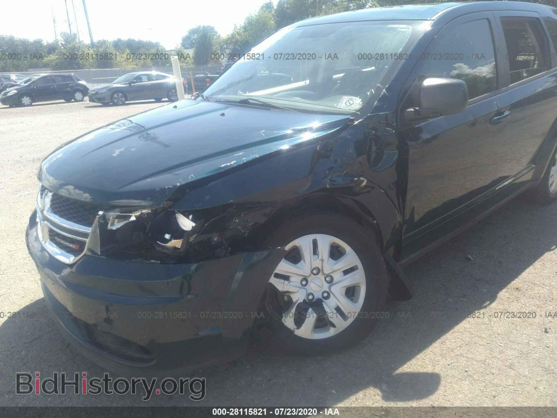 2015 DODGE JOURNEY - VIN: 3C4PDCAB3FT517860 - Photo 6