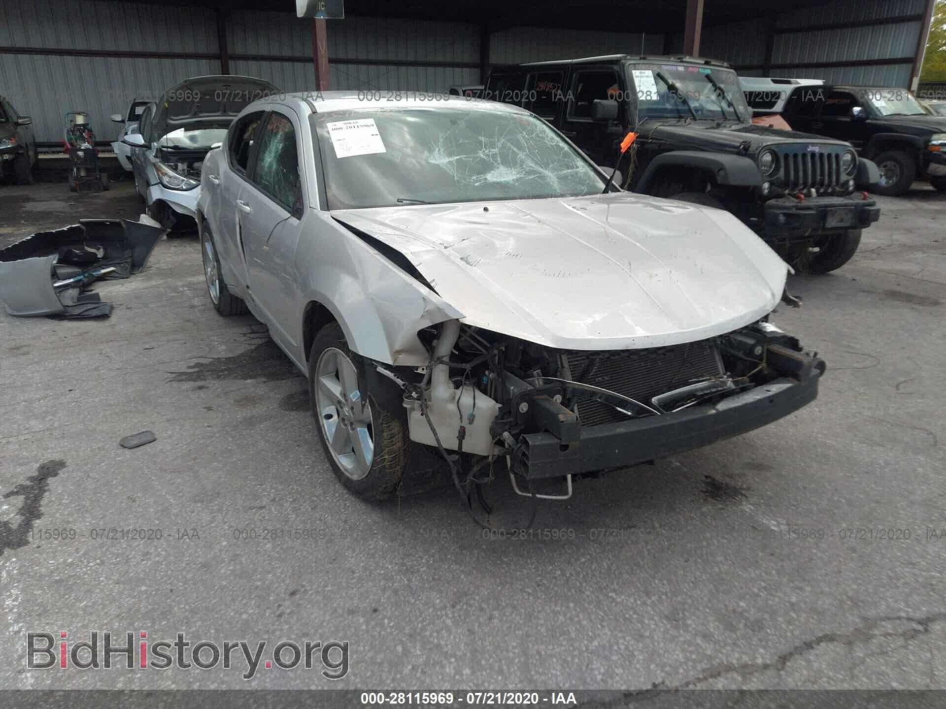 2012 DODGE AVENGER - VIN: 1C3CDZAB2CN182110 - Photo 6