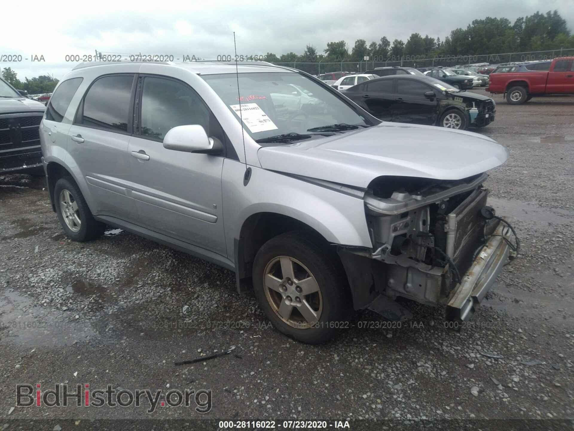 Photo 2CNDL63F066057371 - CHEVROLET EQUINOX 2006