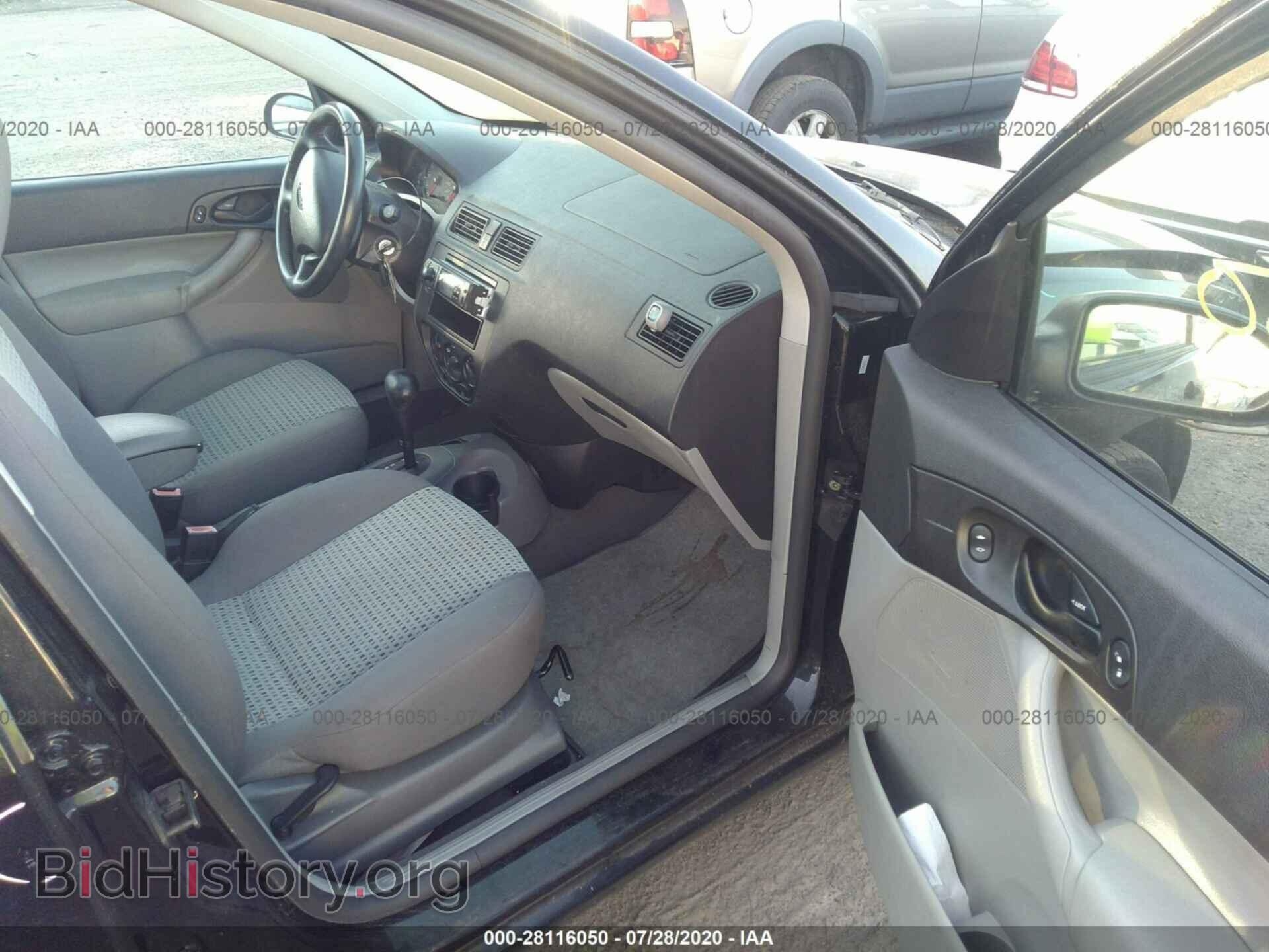 2007 FORD FOCUS - VIN: 1FAHP34N57W198285 - Фото 5