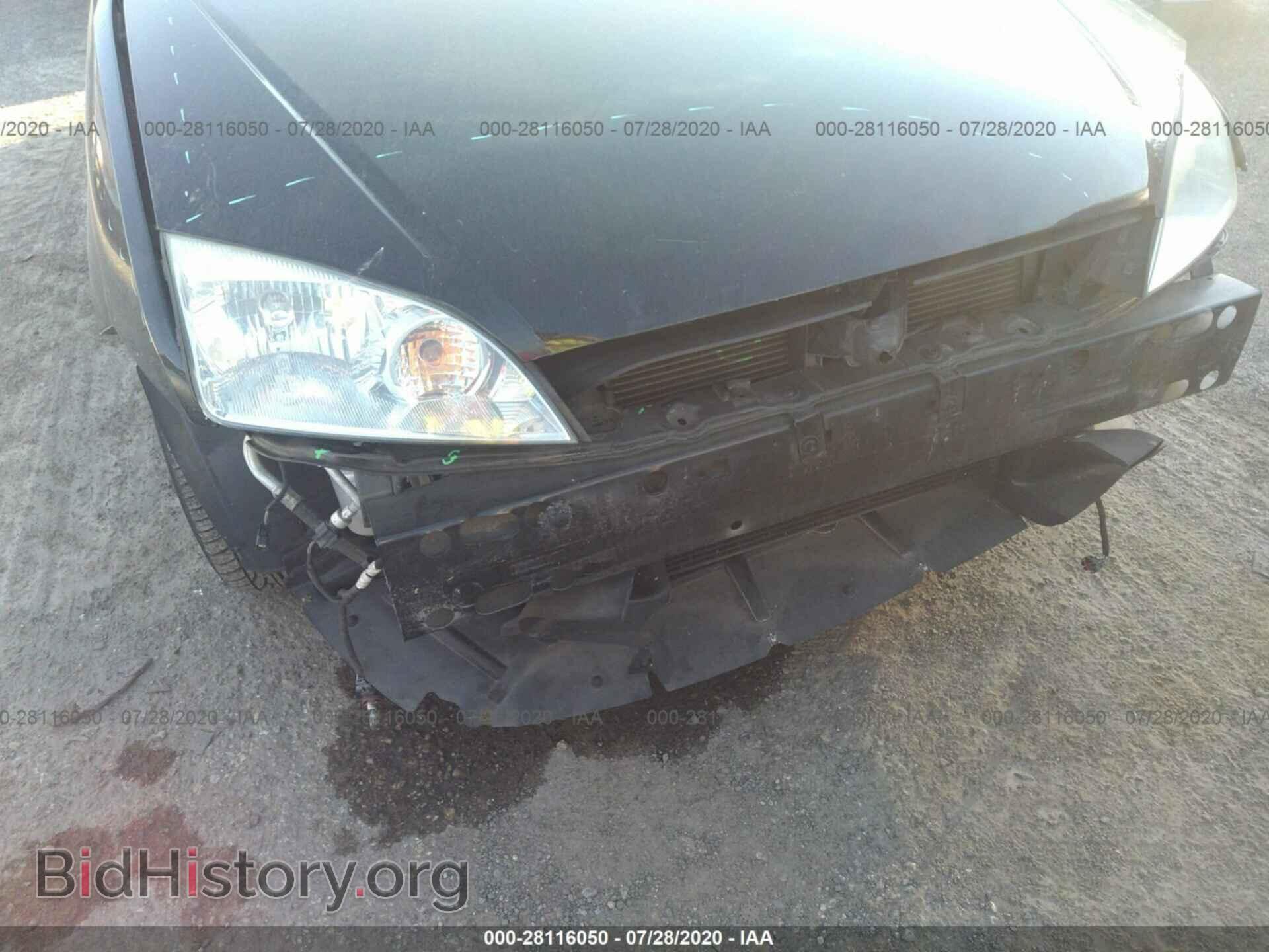 2007 FORD FOCUS - VIN: 1FAHP34N57W198285 - Фото 6