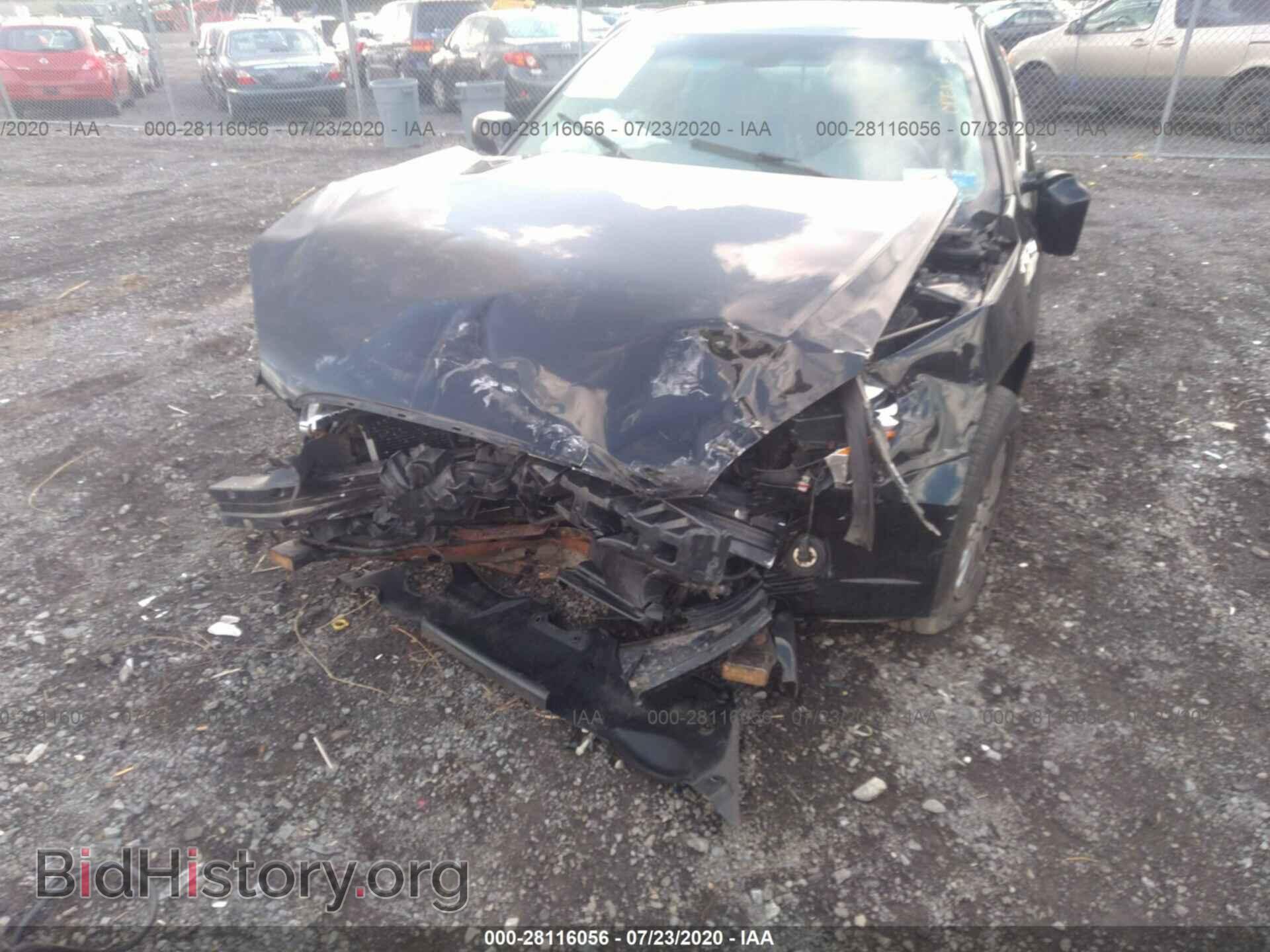 2008 BUICK LUCERNE - VIN: 1G4HP57238U197510 - Фото 6