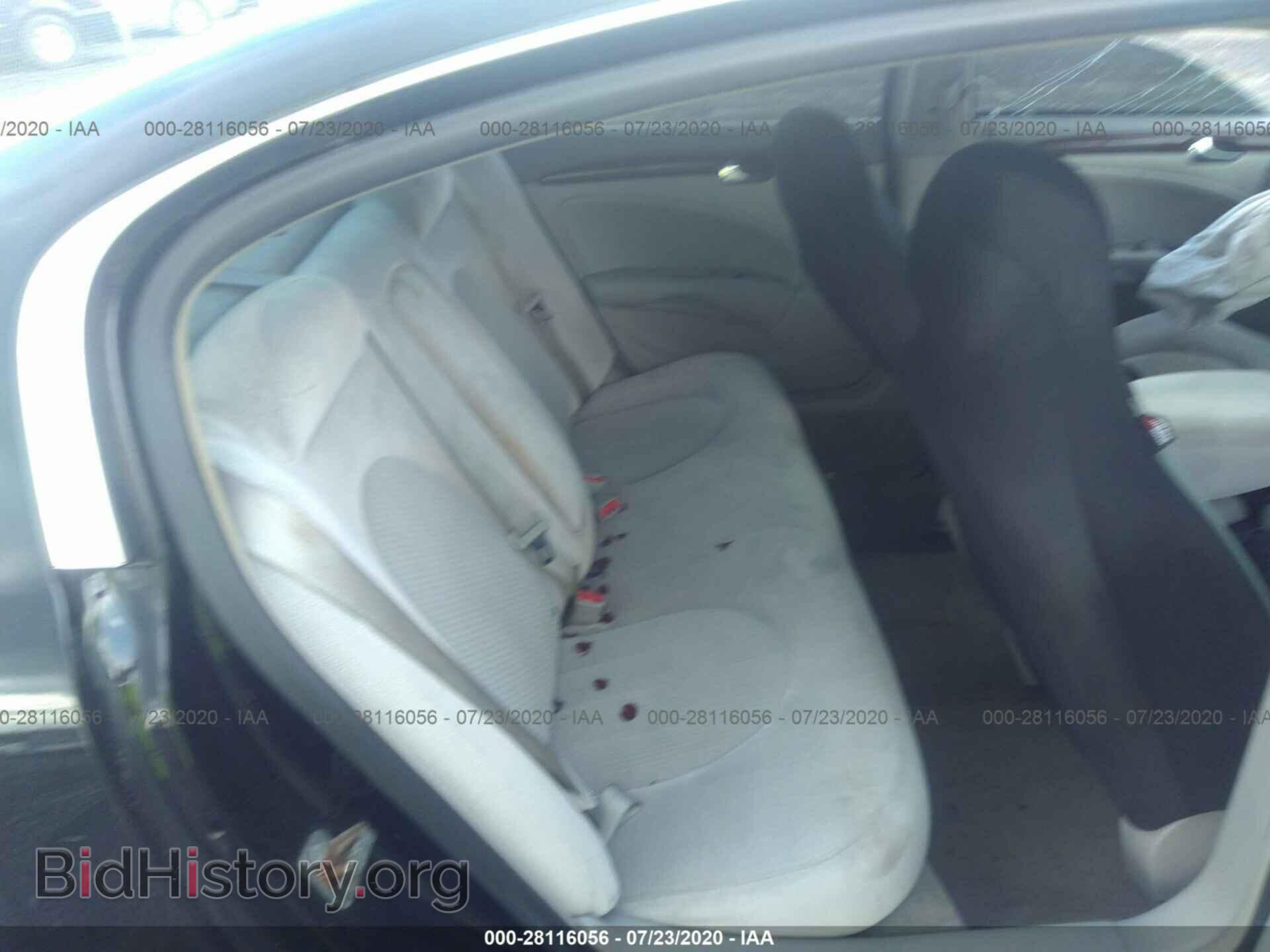 2008 BUICK LUCERNE - VIN: 1G4HP57238U197510 - Фото 8
