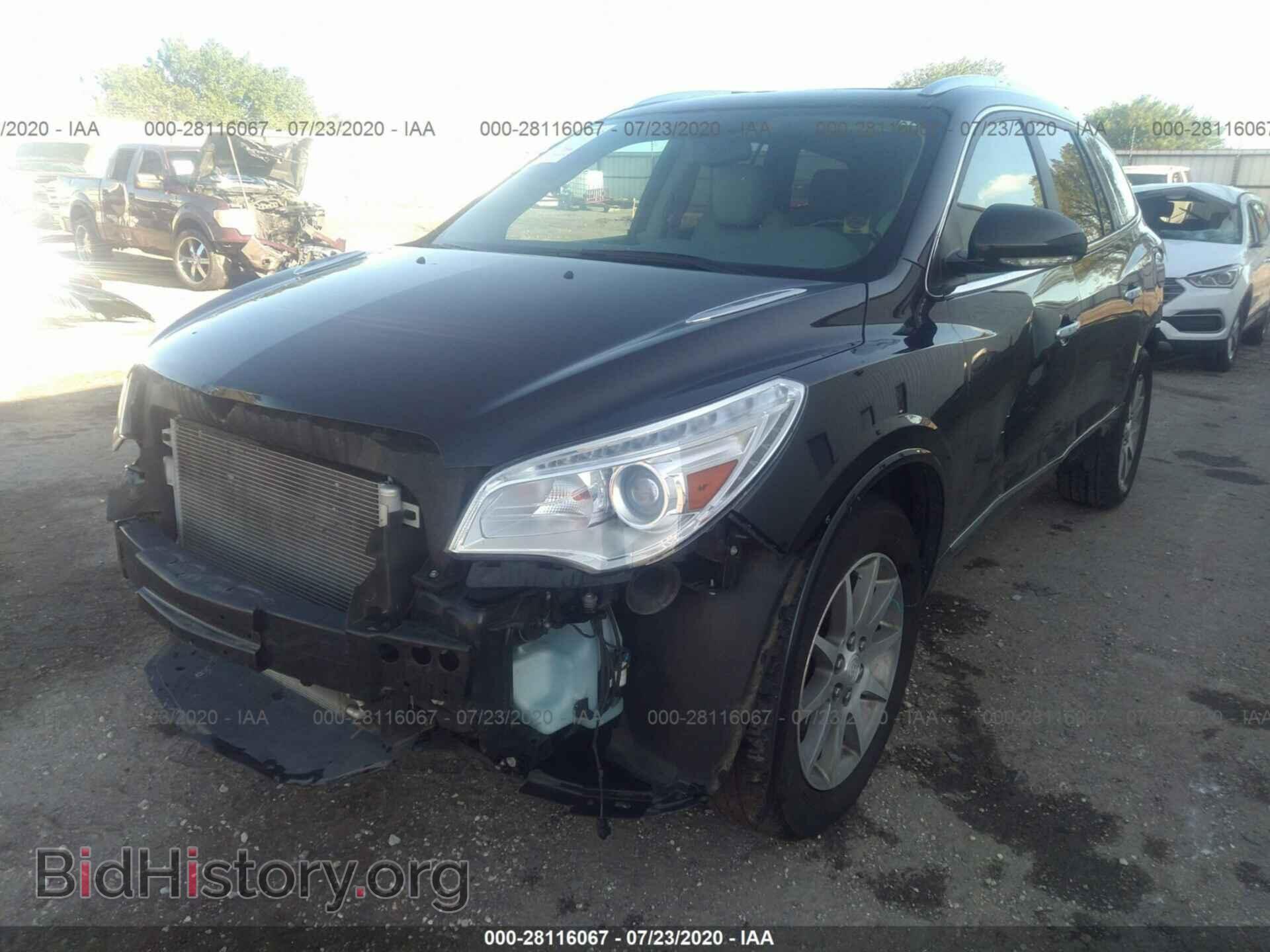2015 BUICK ENCLAVE - VIN: 5GAKRBKD5FJ133867 - Фото 2