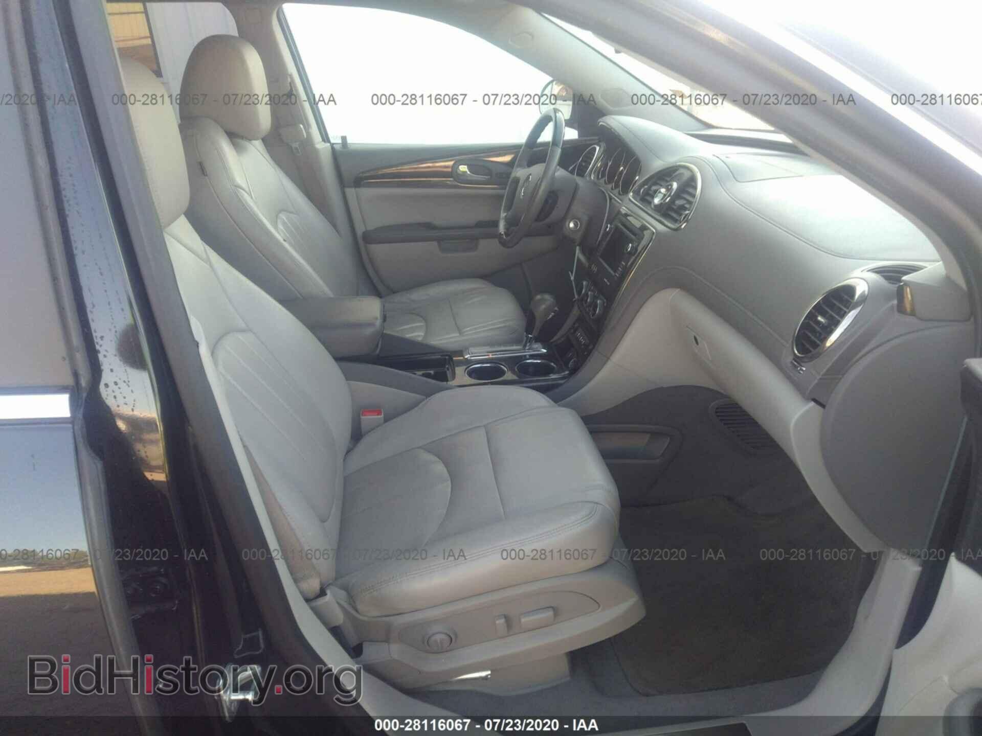 2015 BUICK ENCLAVE - VIN: 5GAKRBKD5FJ133867 - Фото 5