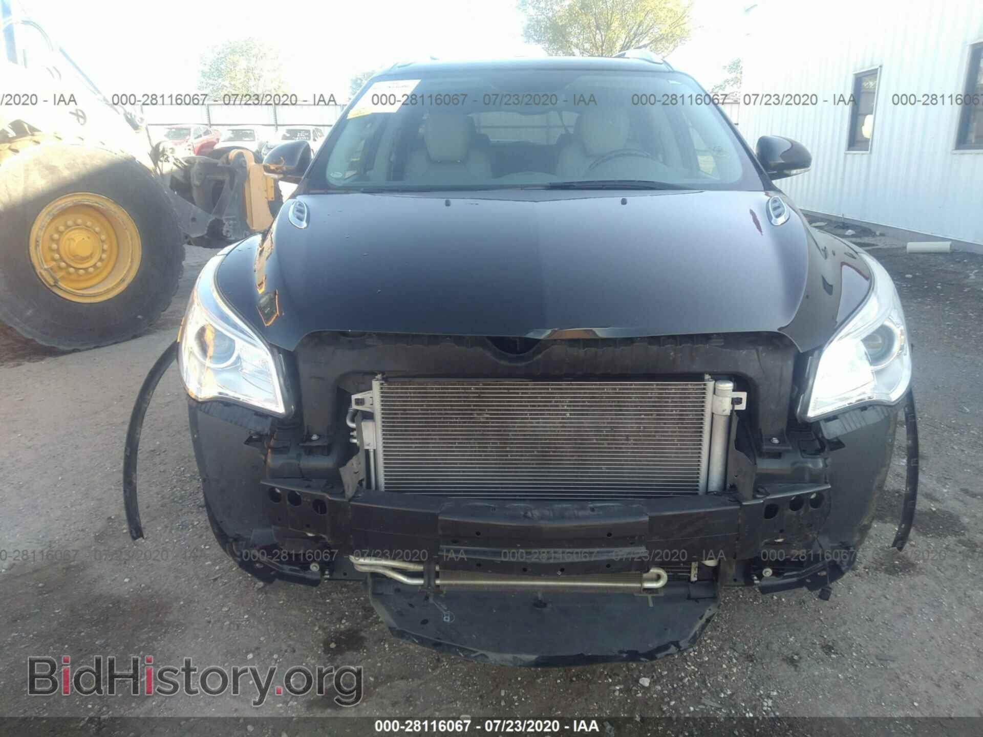 2015 BUICK ENCLAVE - VIN: 5GAKRBKD5FJ133867 - Фото 6