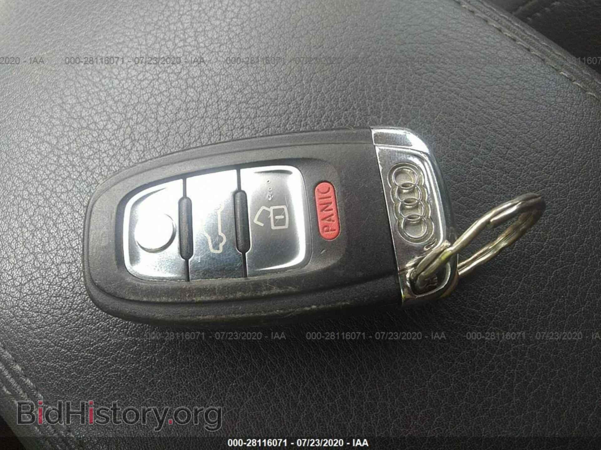 2012 AUDI Q5 - VIN: WA1DKAFP9CA056310 - Фото 11
