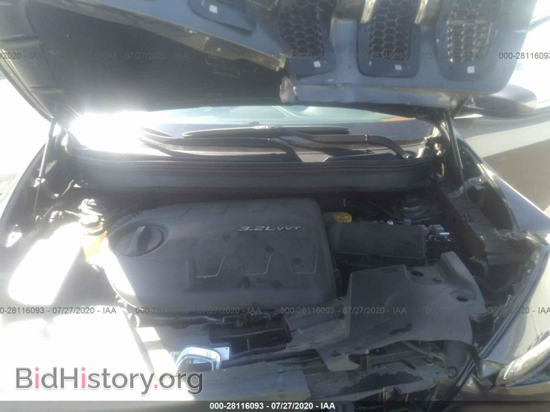 2014 JEEP CHEROKEE - VIN: 1C4PJMDS1EW245845 - Фото 10