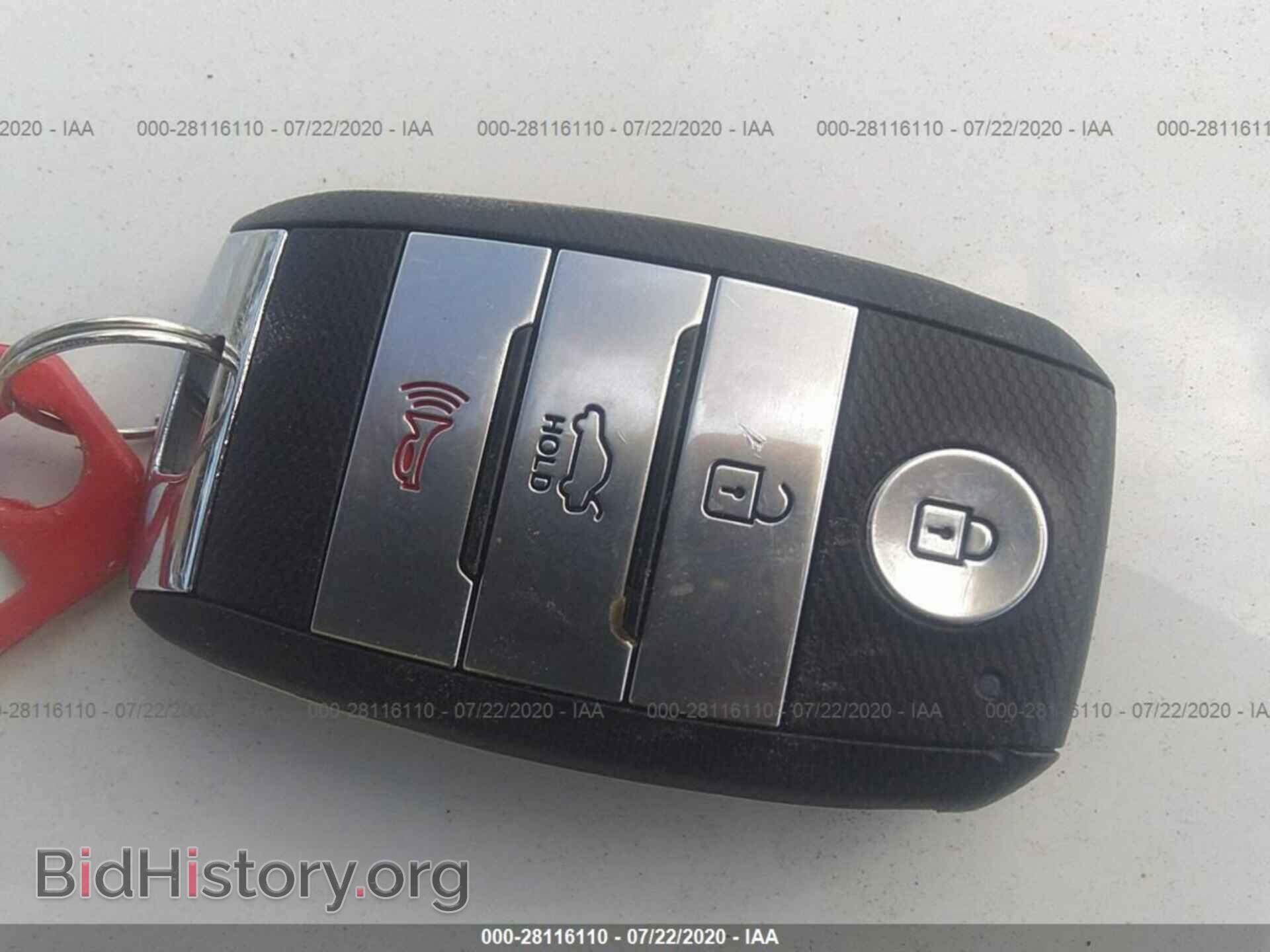 2015 KIA OPTIMA - VIN: 5XXGN4A7XFG474211 - Фото 11