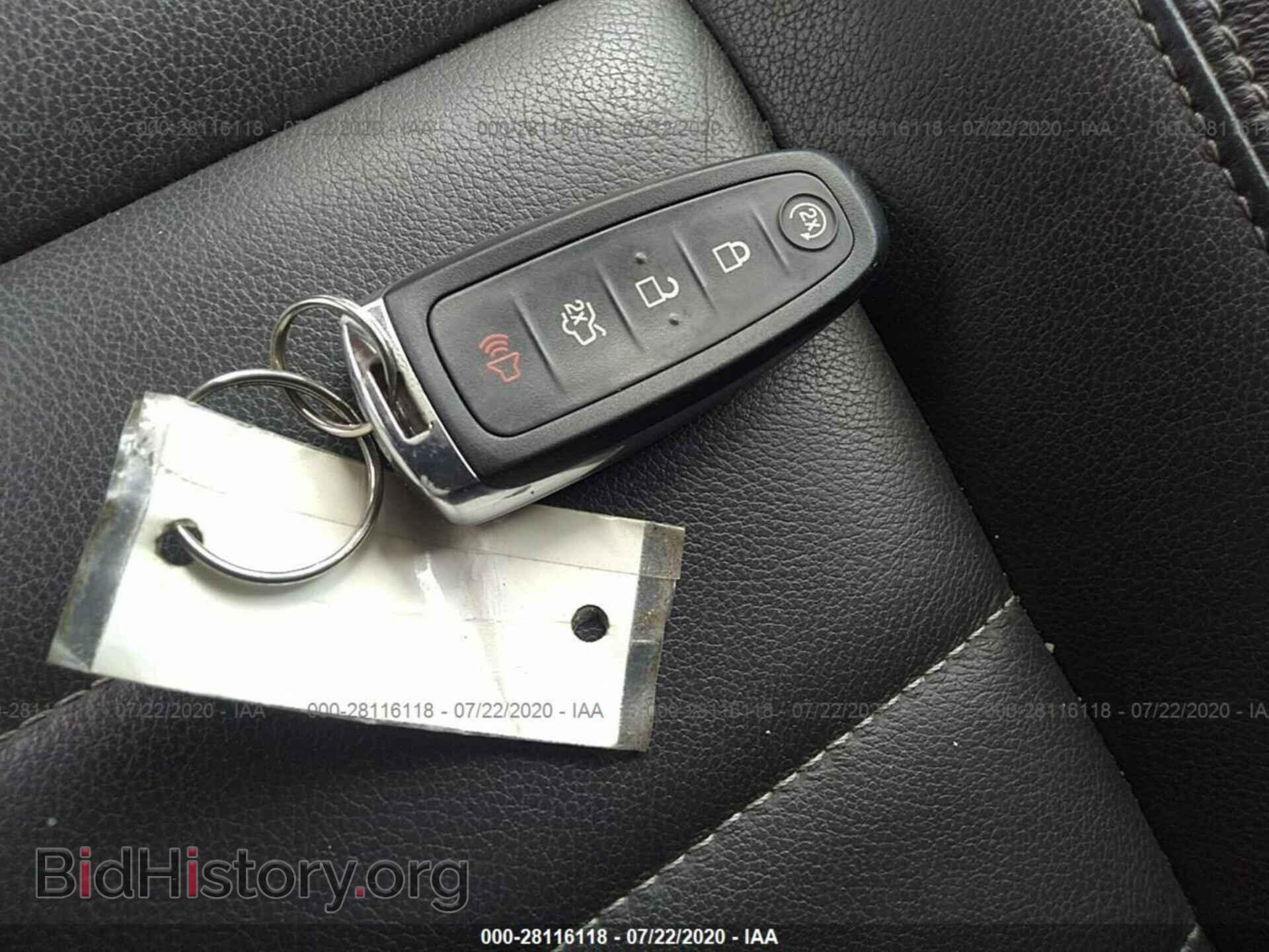 2014 FORD ESCAPE - VIN: 1FMCU0J9XEUC74087 - Фото 11