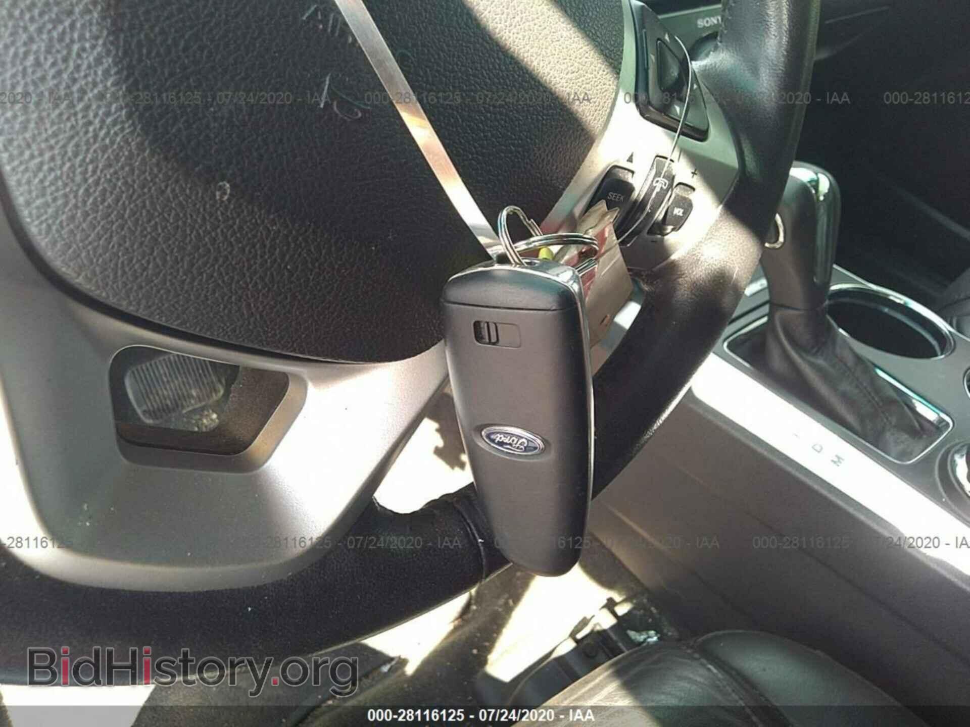 2013 FORD EXPLORER - VIN: 1FM5K8F8XDGC83494 - Photo 10