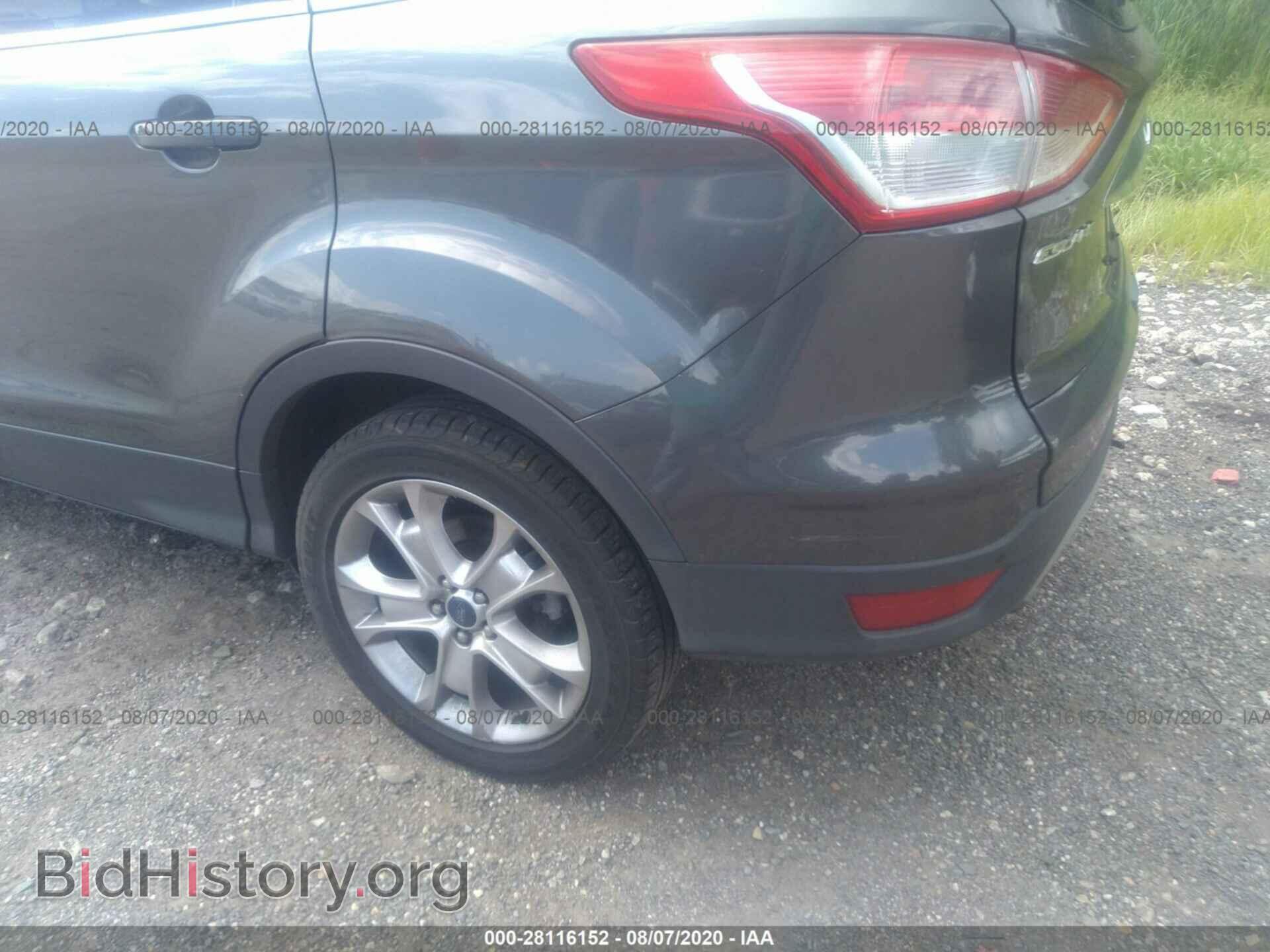 2015 FORD ESCAPE - VIN: 1FMCU0J98FUA19875 - Фото 6