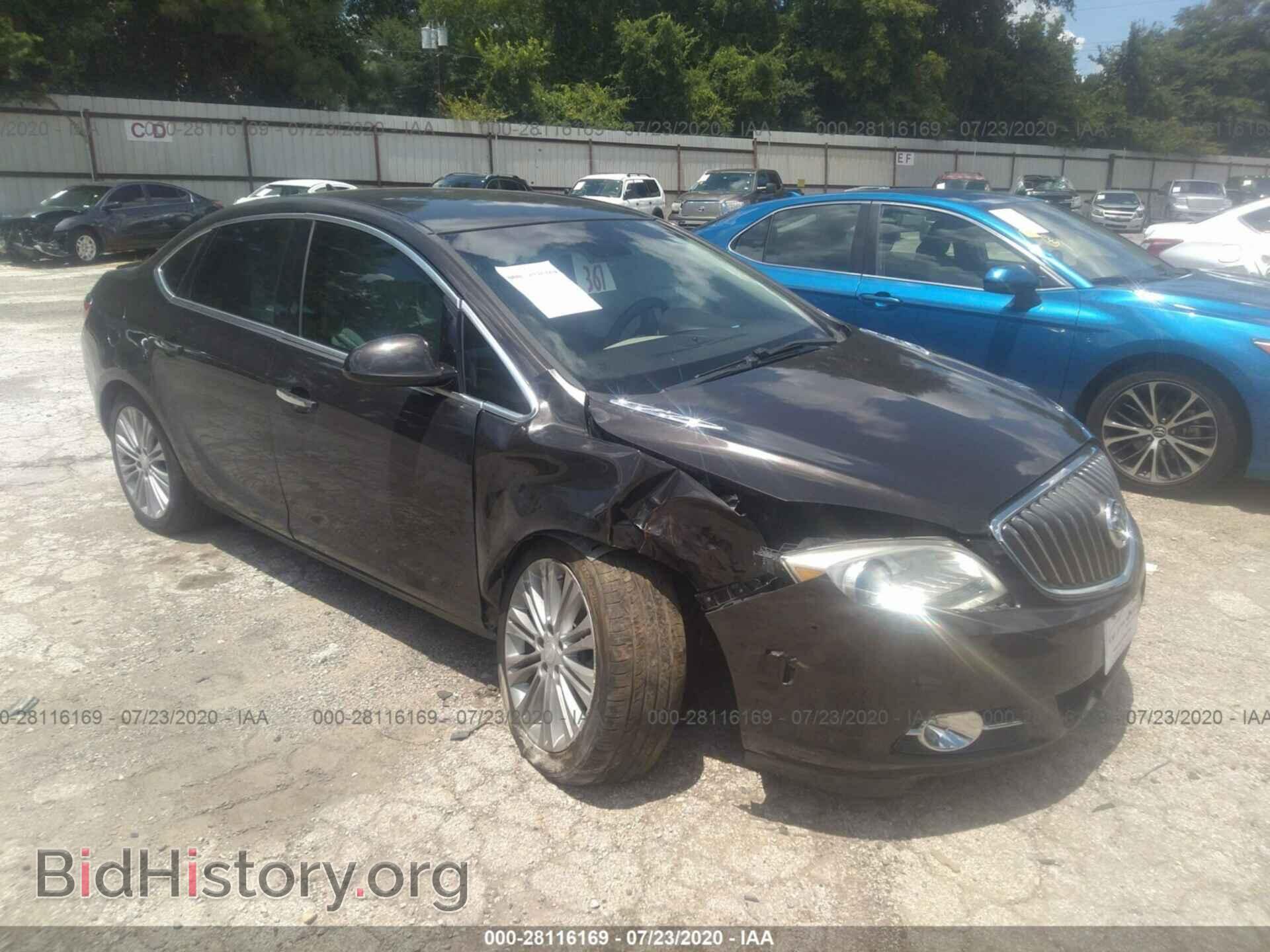 Photo 1G4PP5SK1D4171534 - BUICK VERANO 2013