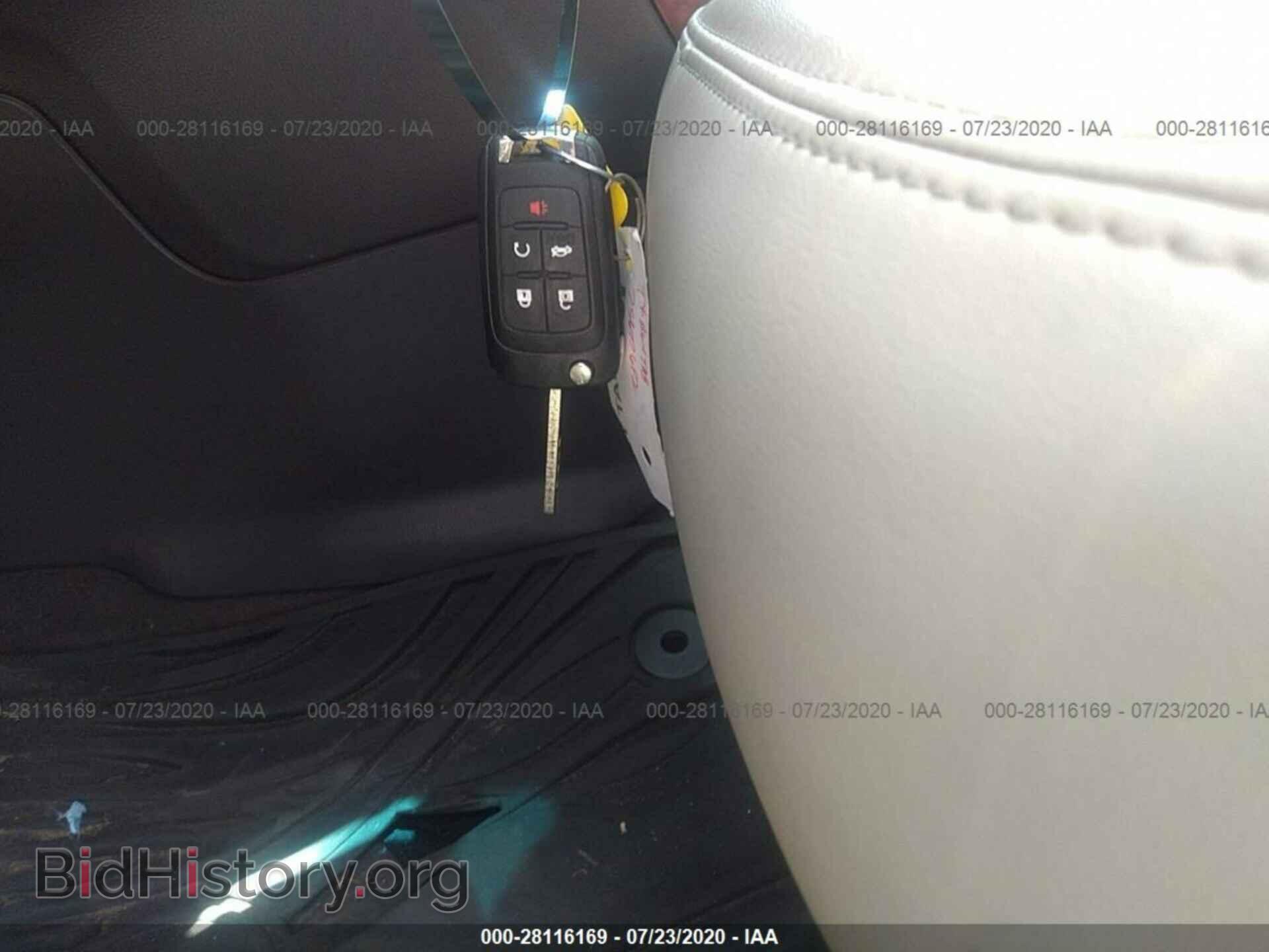 2013 BUICK VERANO - VIN: 1G4PP5SK1D4171534 - Фото 11