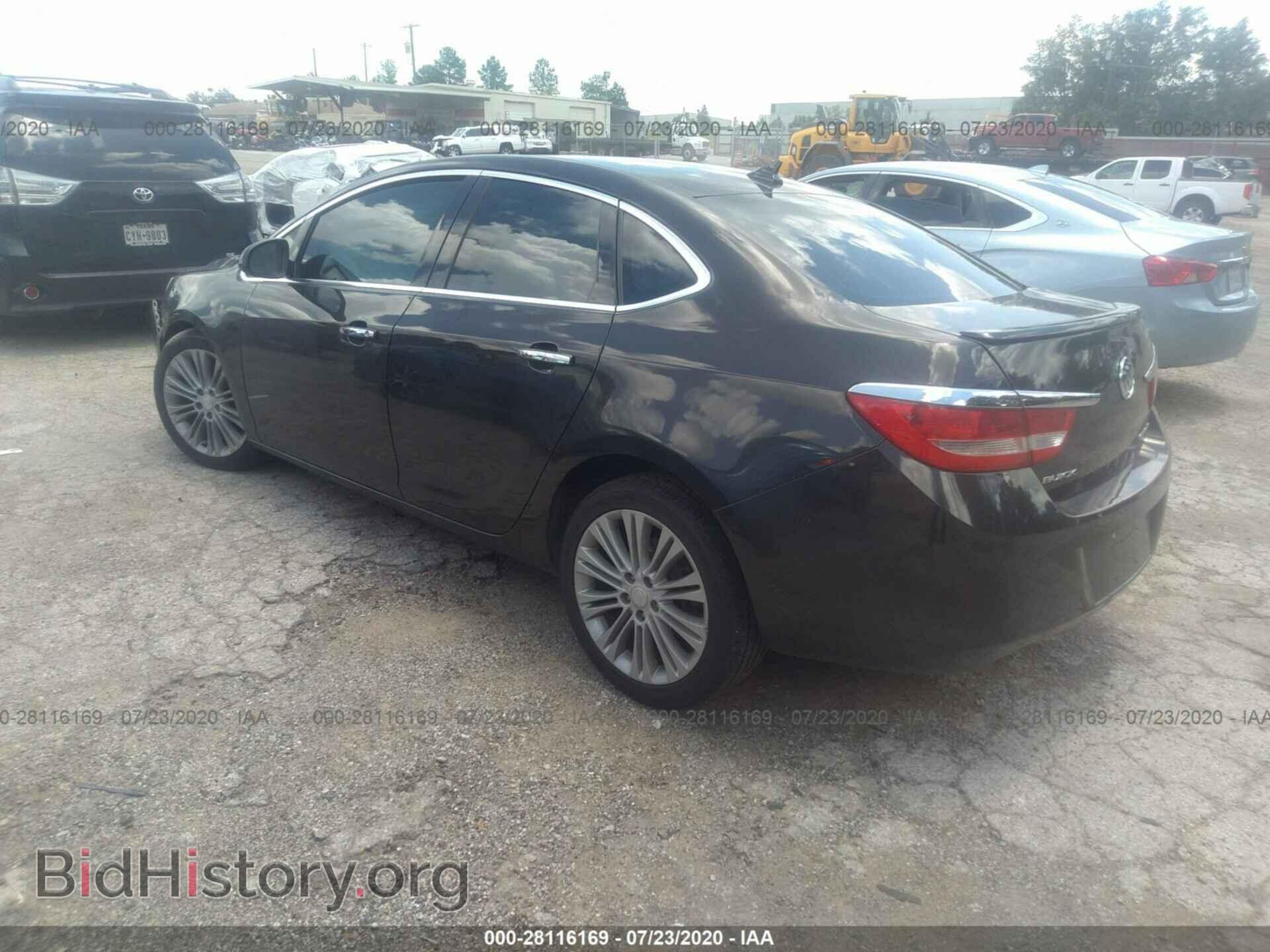 2013 BUICK VERANO - VIN: 1G4PP5SK1D4171534 - Фото 3